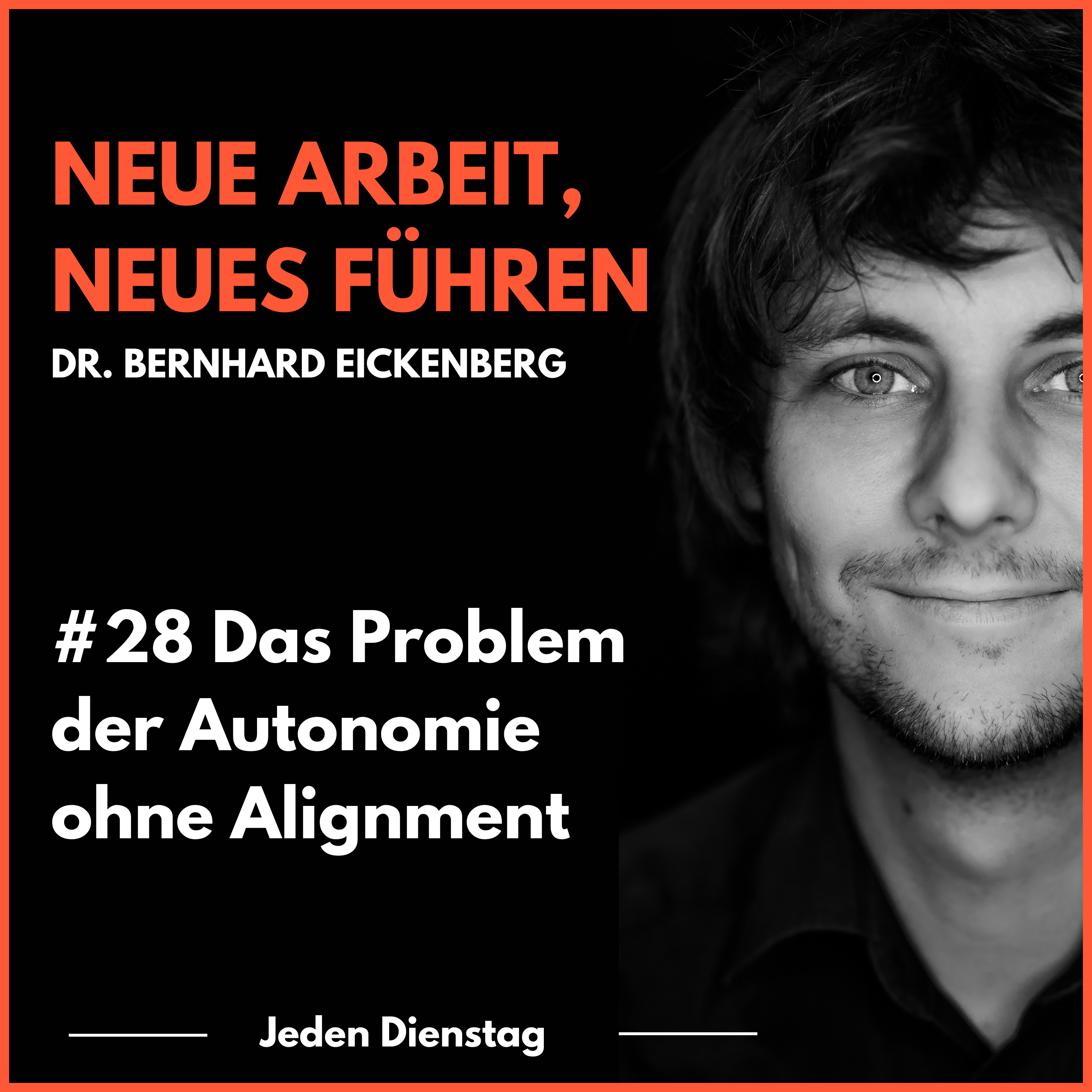 Neue Arbeit, Neues Führen
