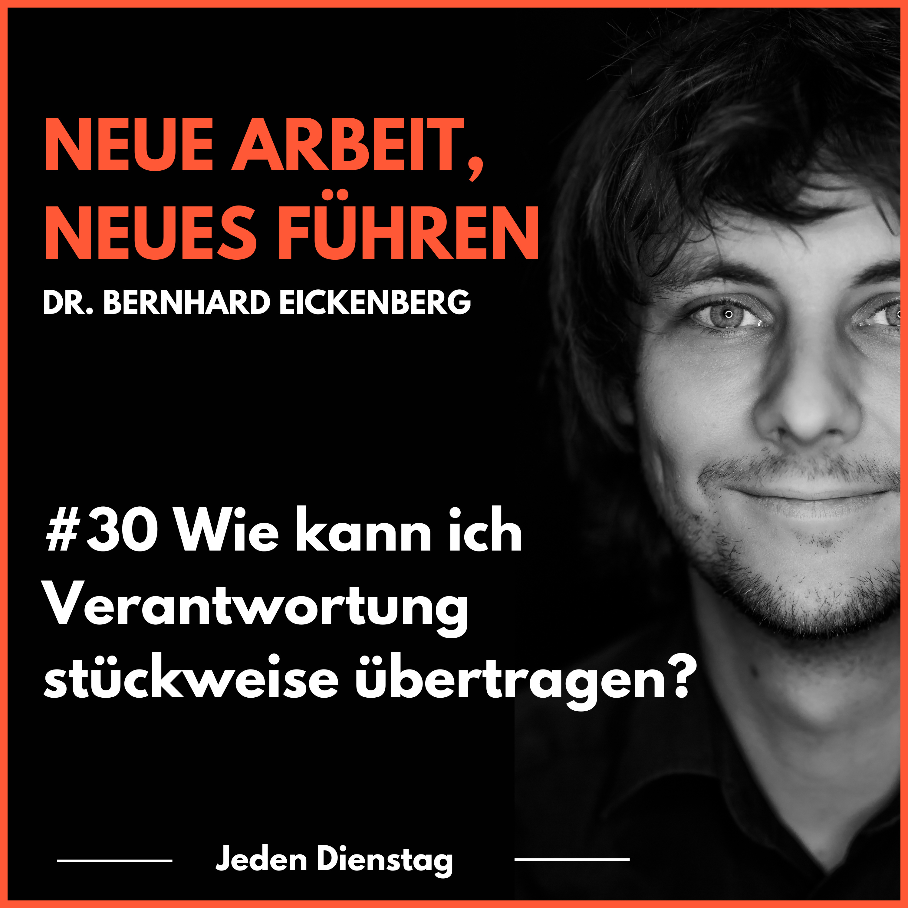 Neue Arbeit, Neues Führen