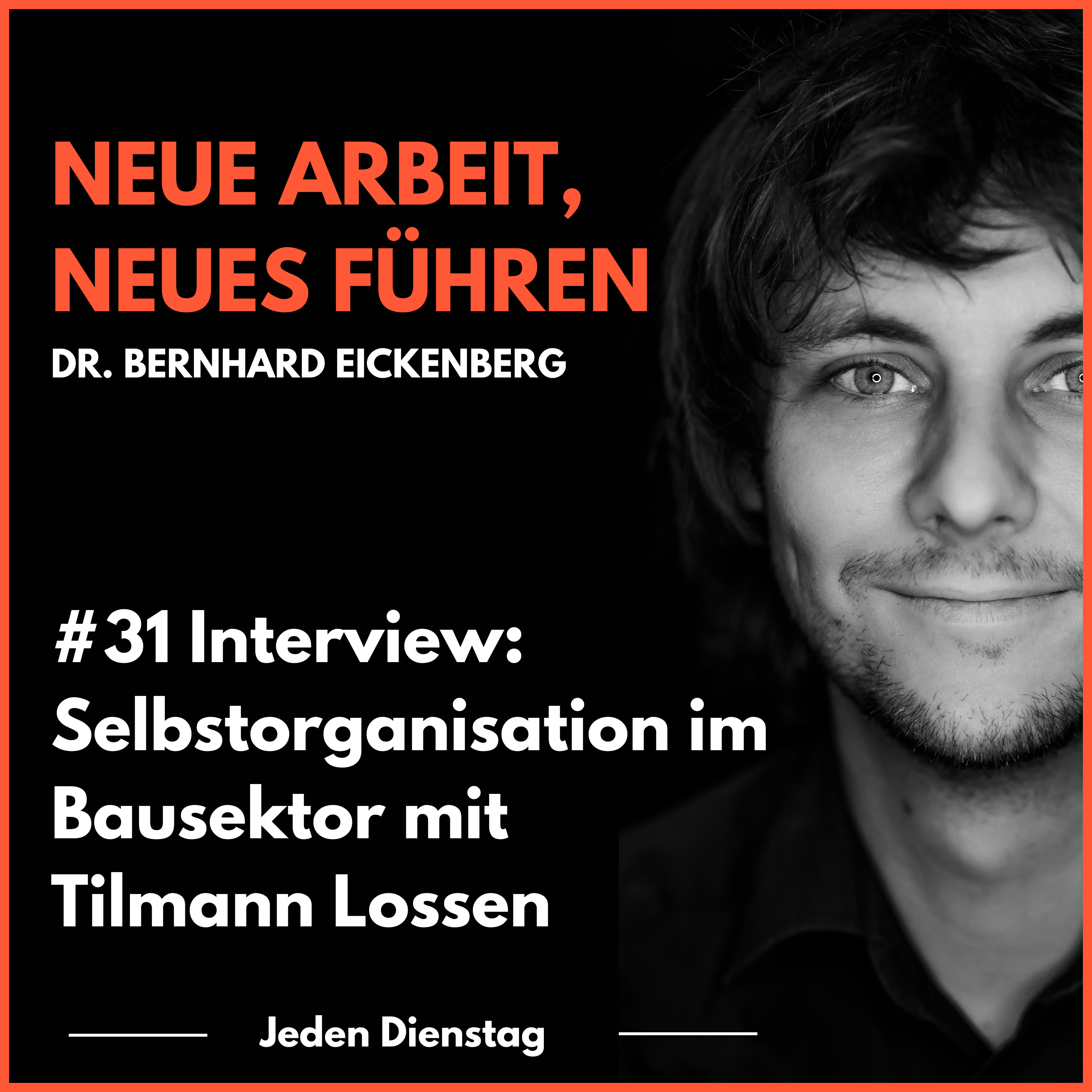 Neue Arbeit, Neues Führen