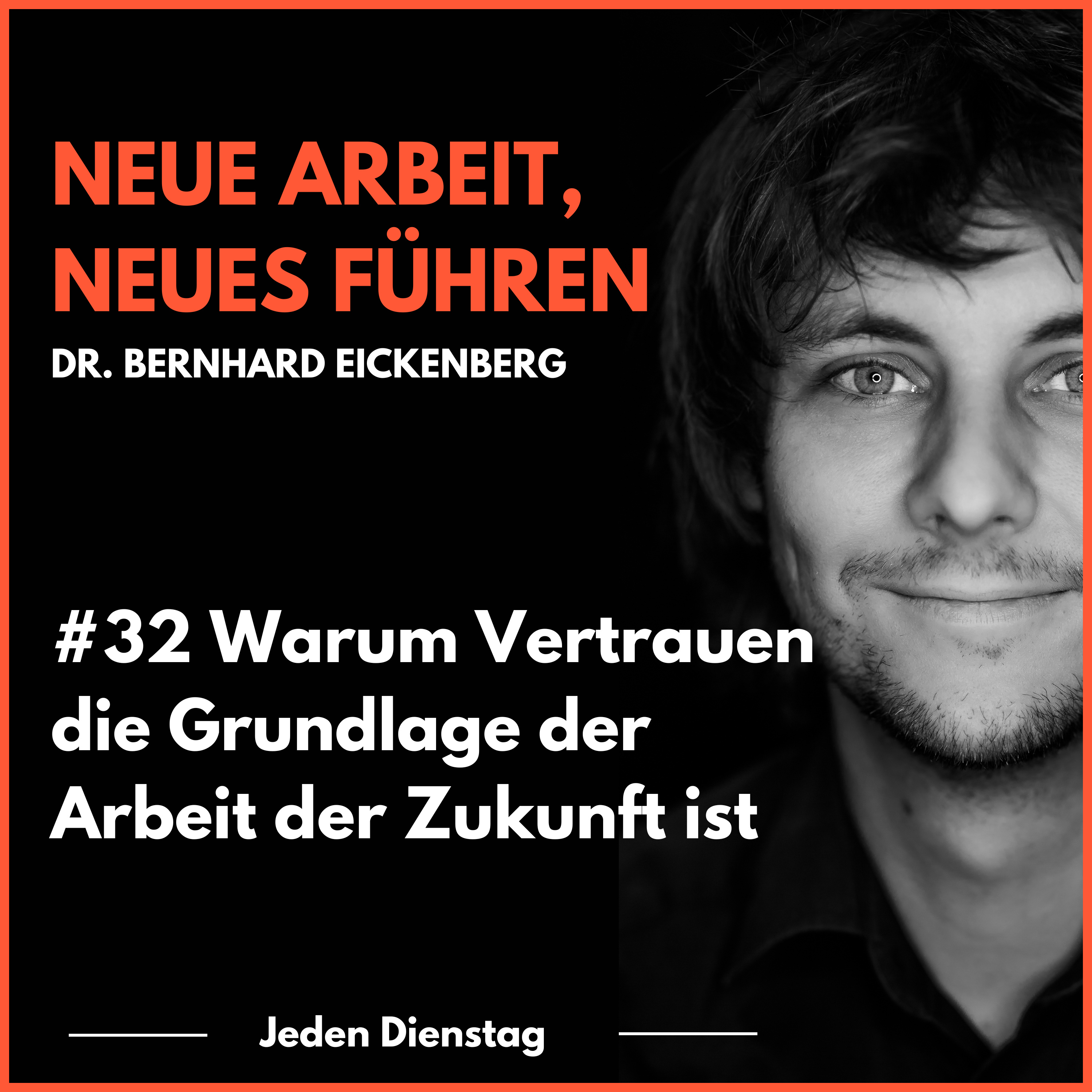 Neue Arbeit, Neues Führen