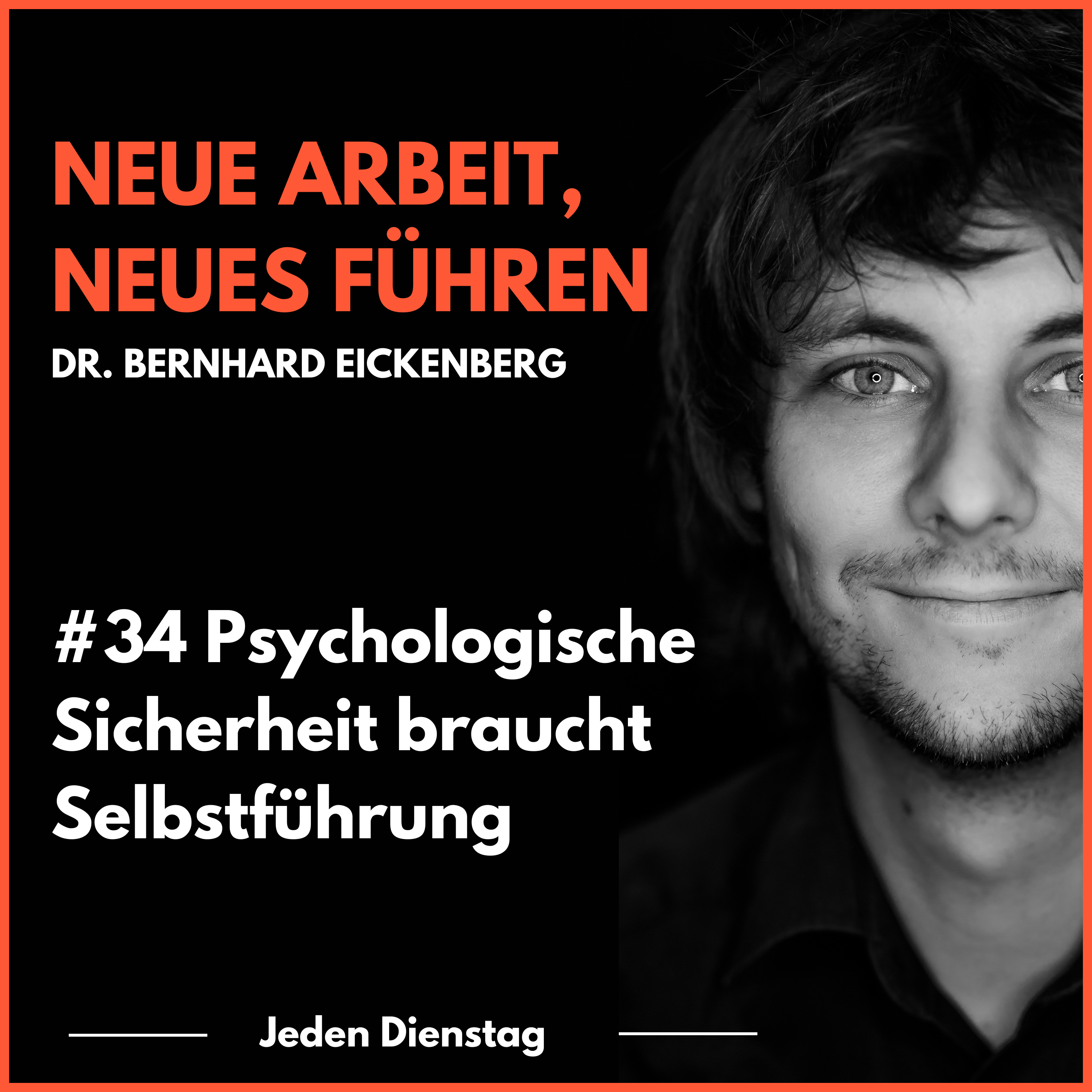 Neue Arbeit, Neues Führen