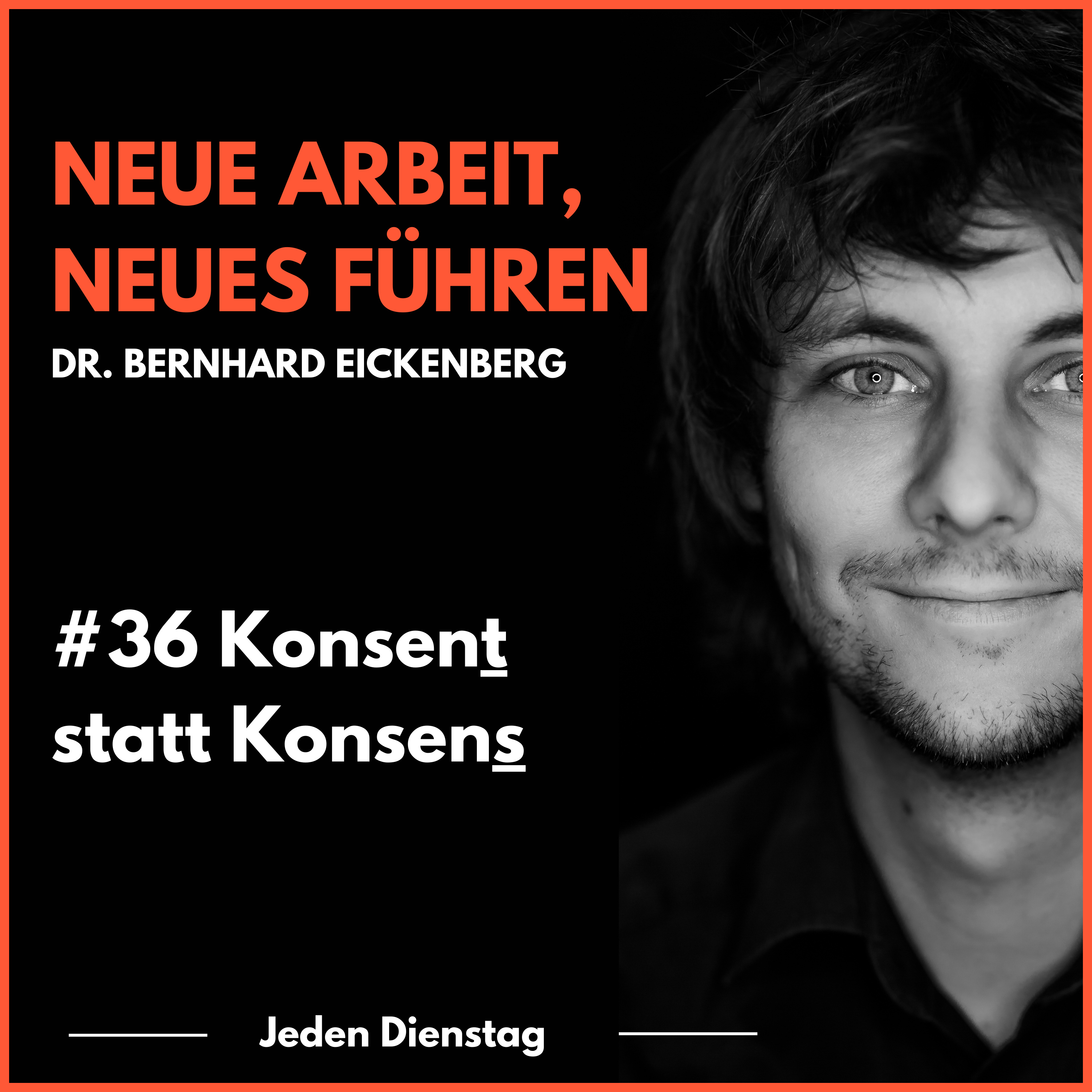 Neue Arbeit, Neues Führen