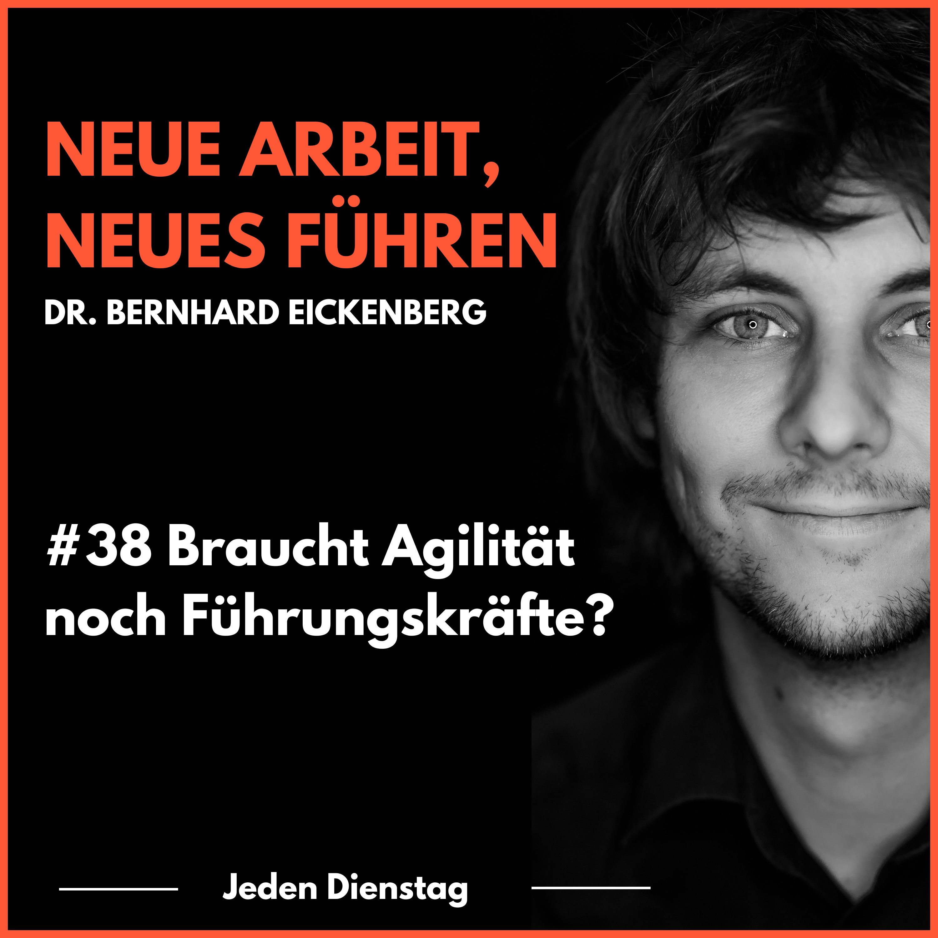 Neue Arbeit, Neues Führen
