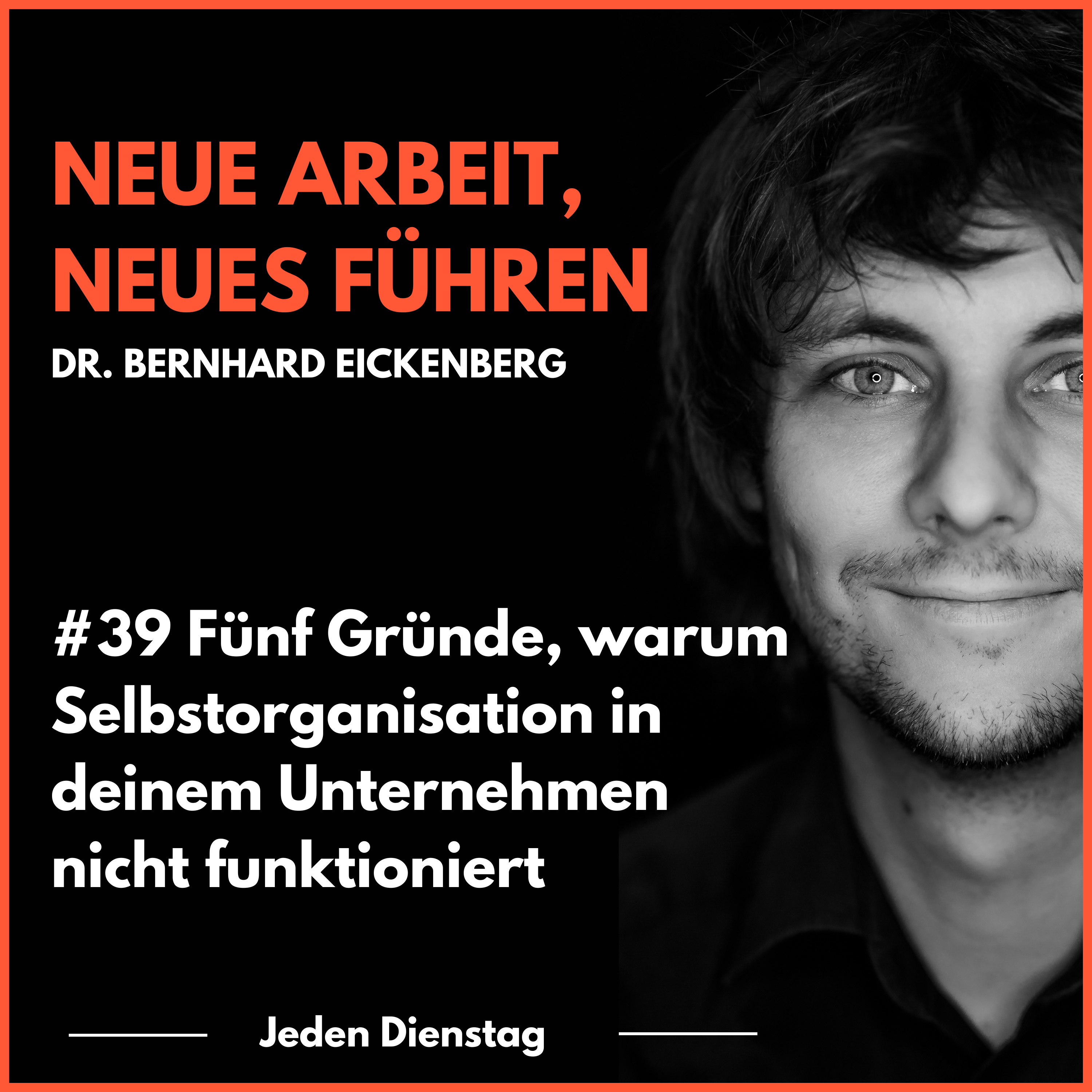 Neue Arbeit, Neues Führen