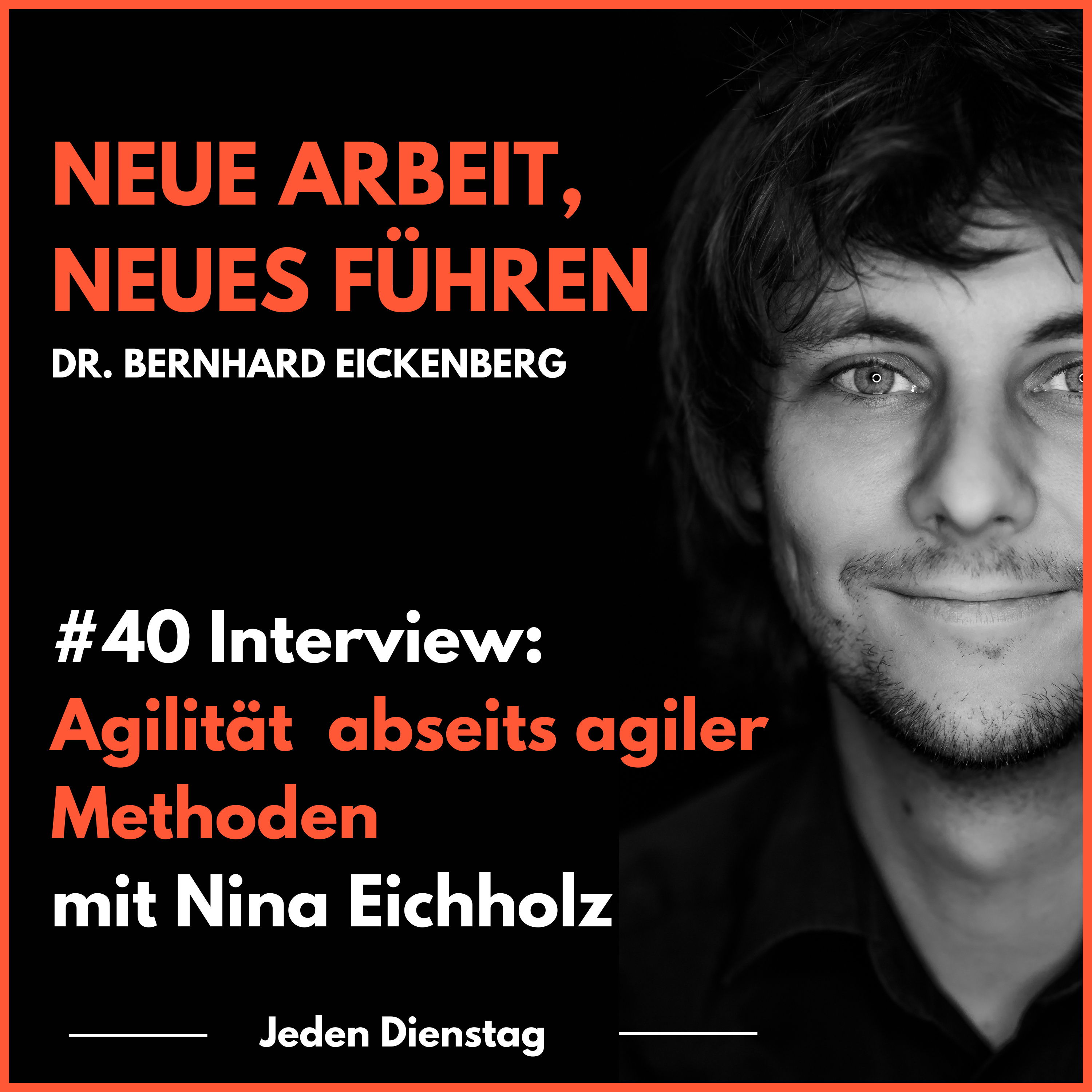 Neue Arbeit, Neues Führen