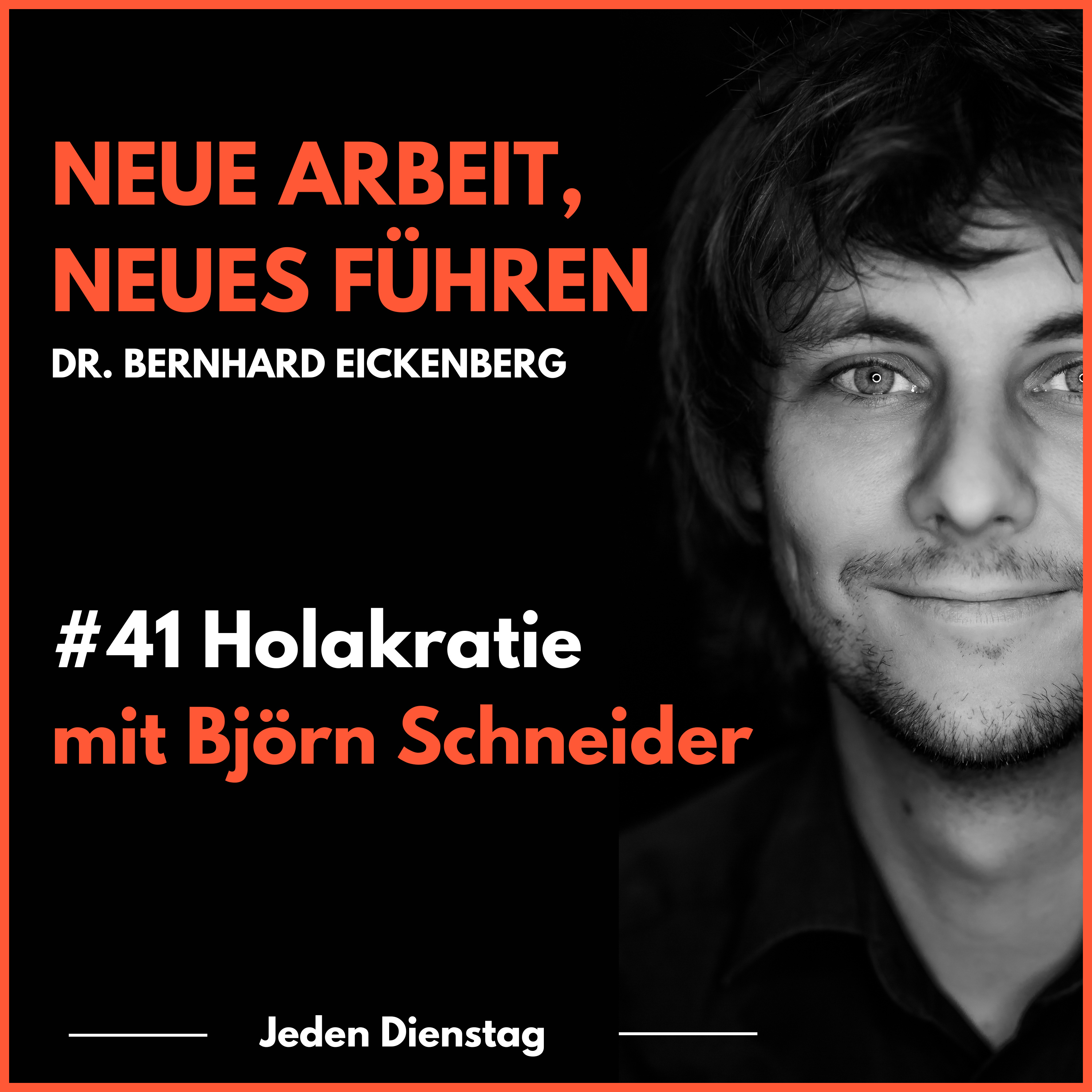 Neue Arbeit, Neues Führen