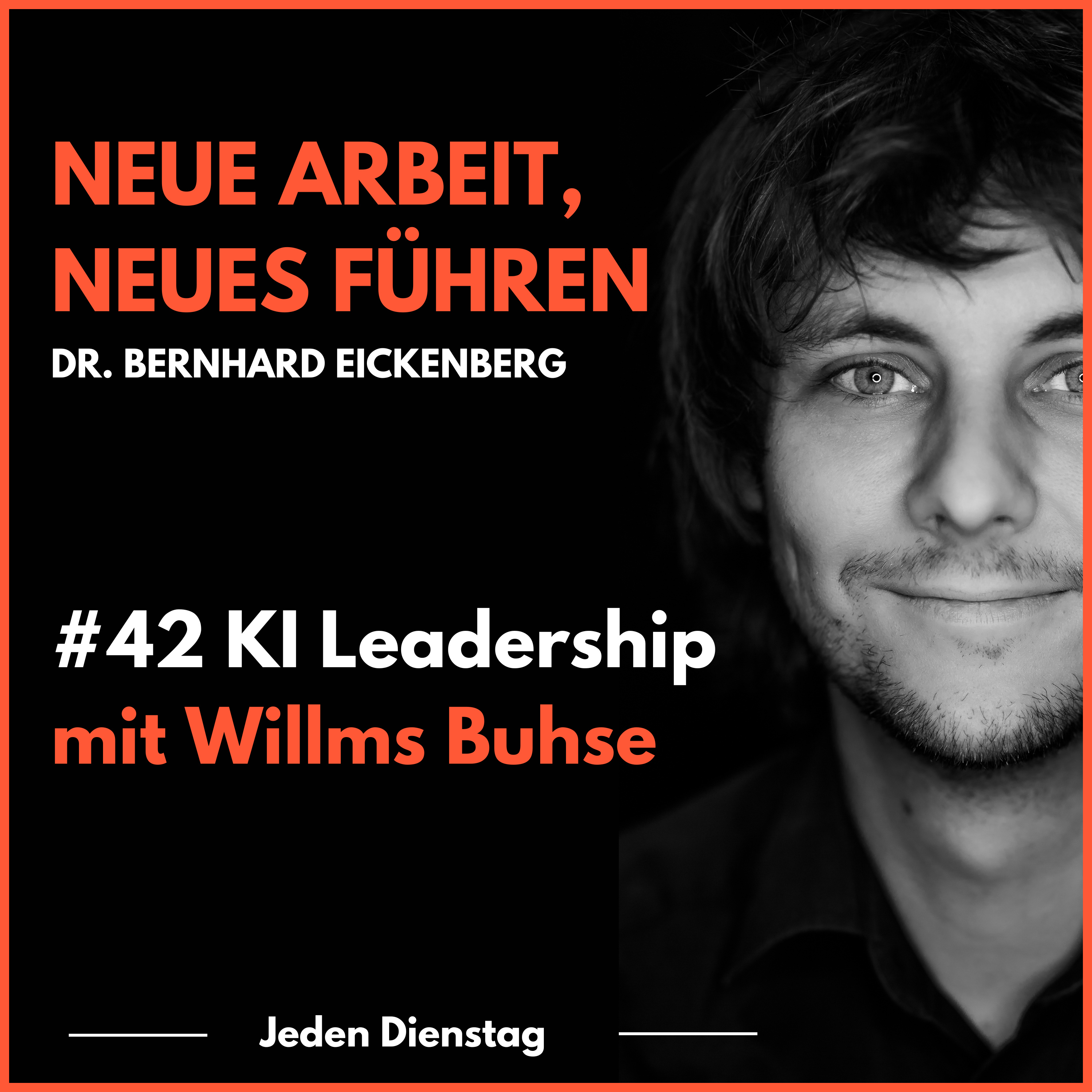 Neue Arbeit, Neues Führen