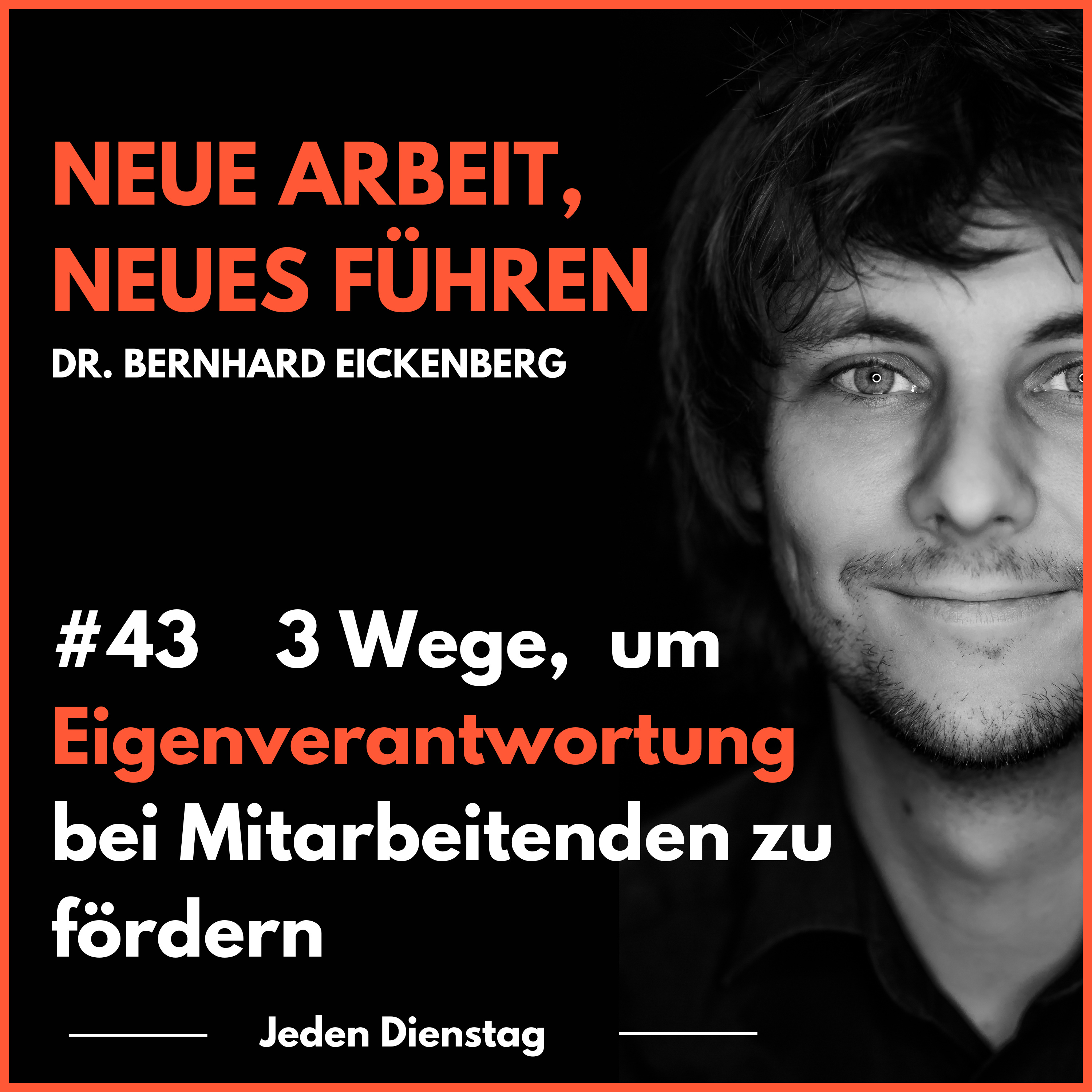 Neue Arbeit, Neues Führen