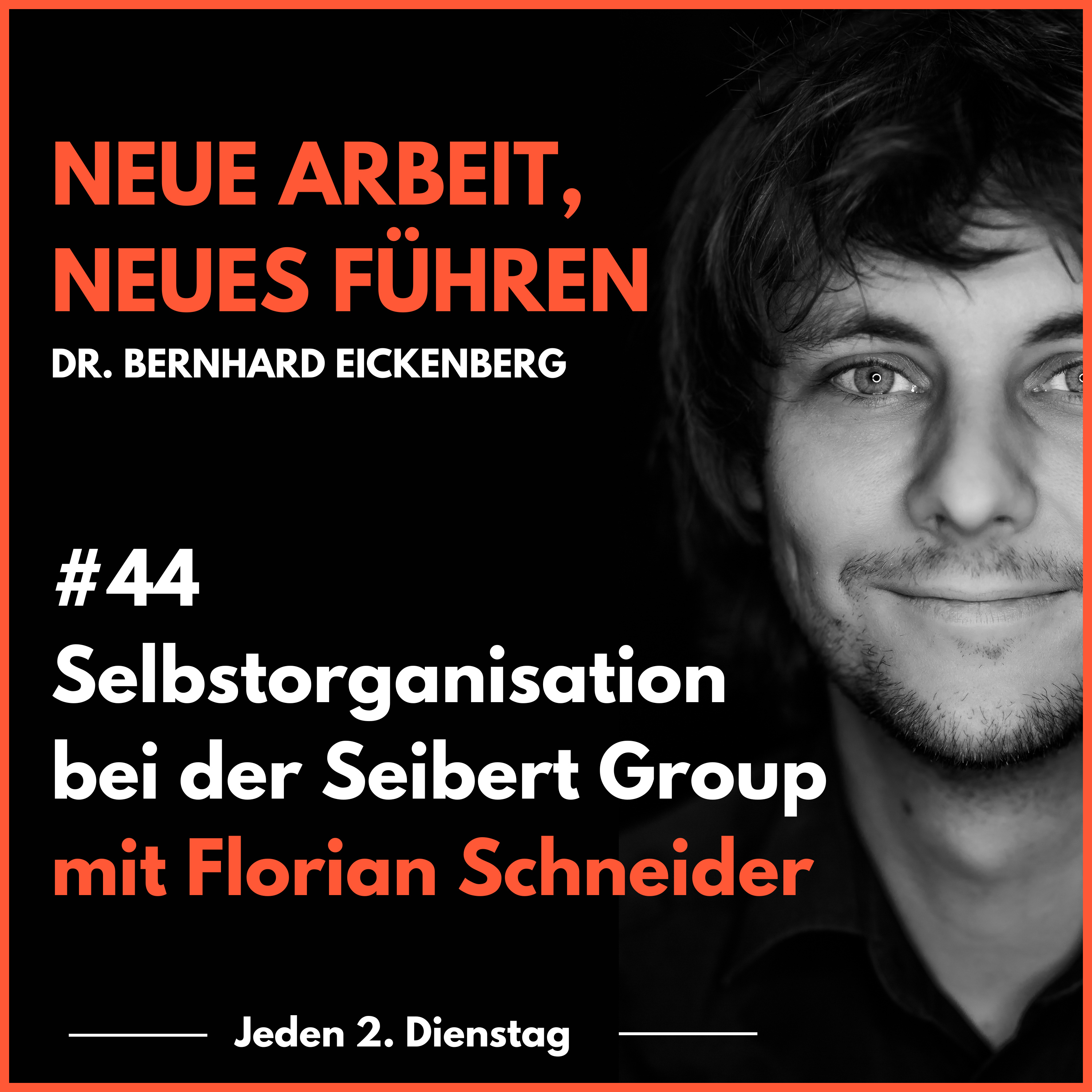 Neue Arbeit, Neues Führen