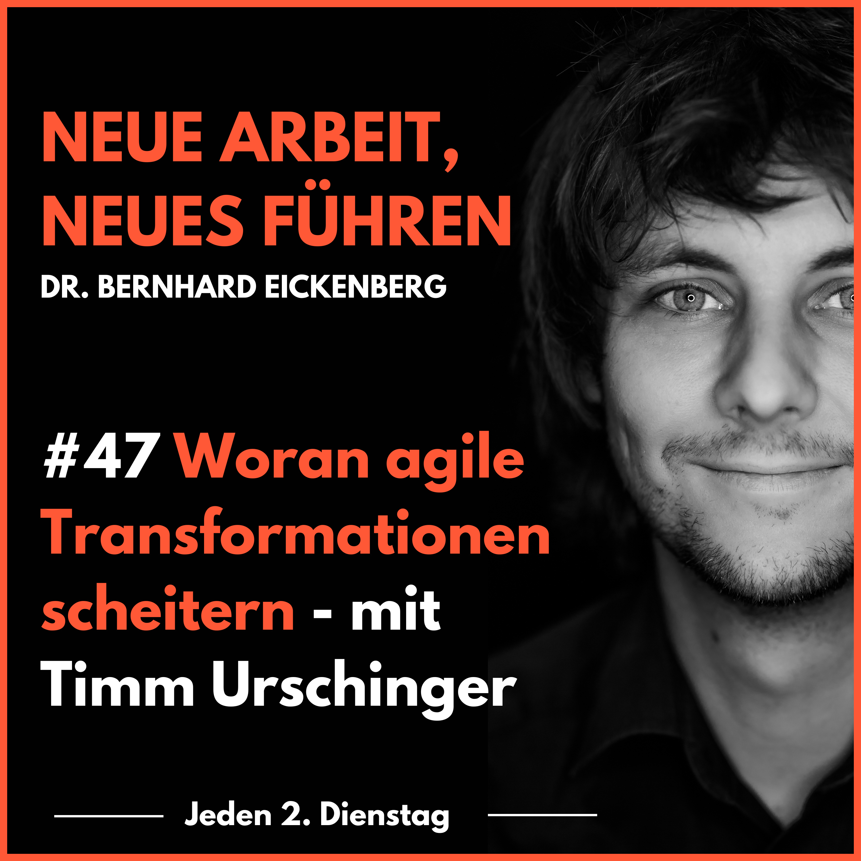 Neue Arbeit, Neues Führen