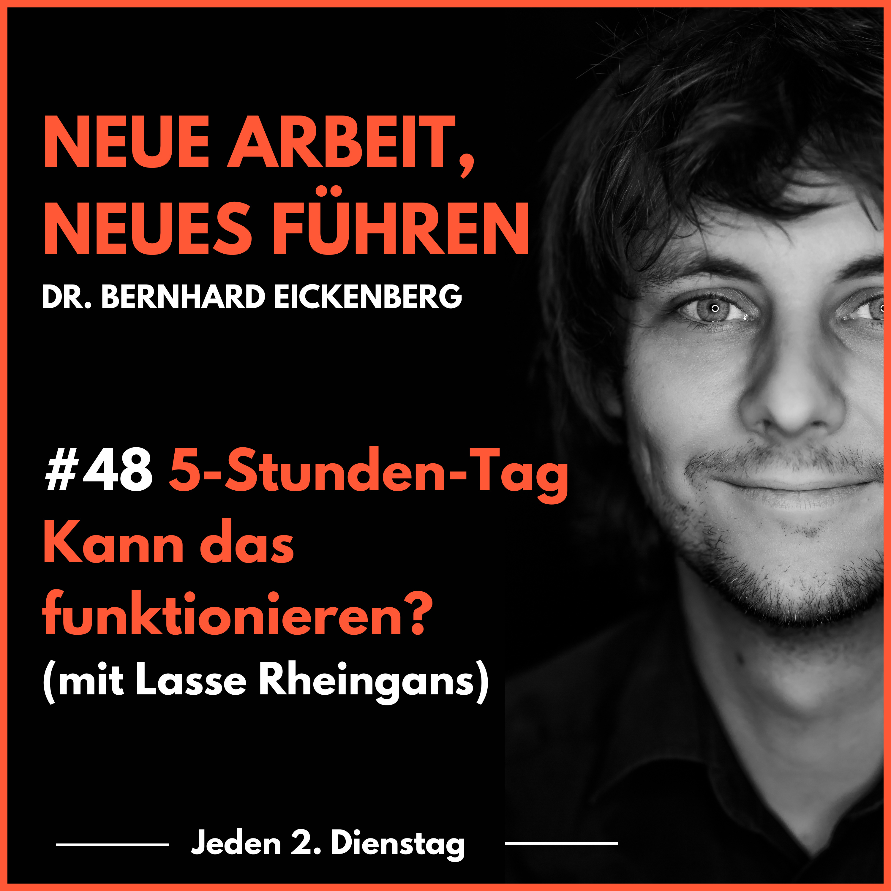 Neue Arbeit, Neues Führen
