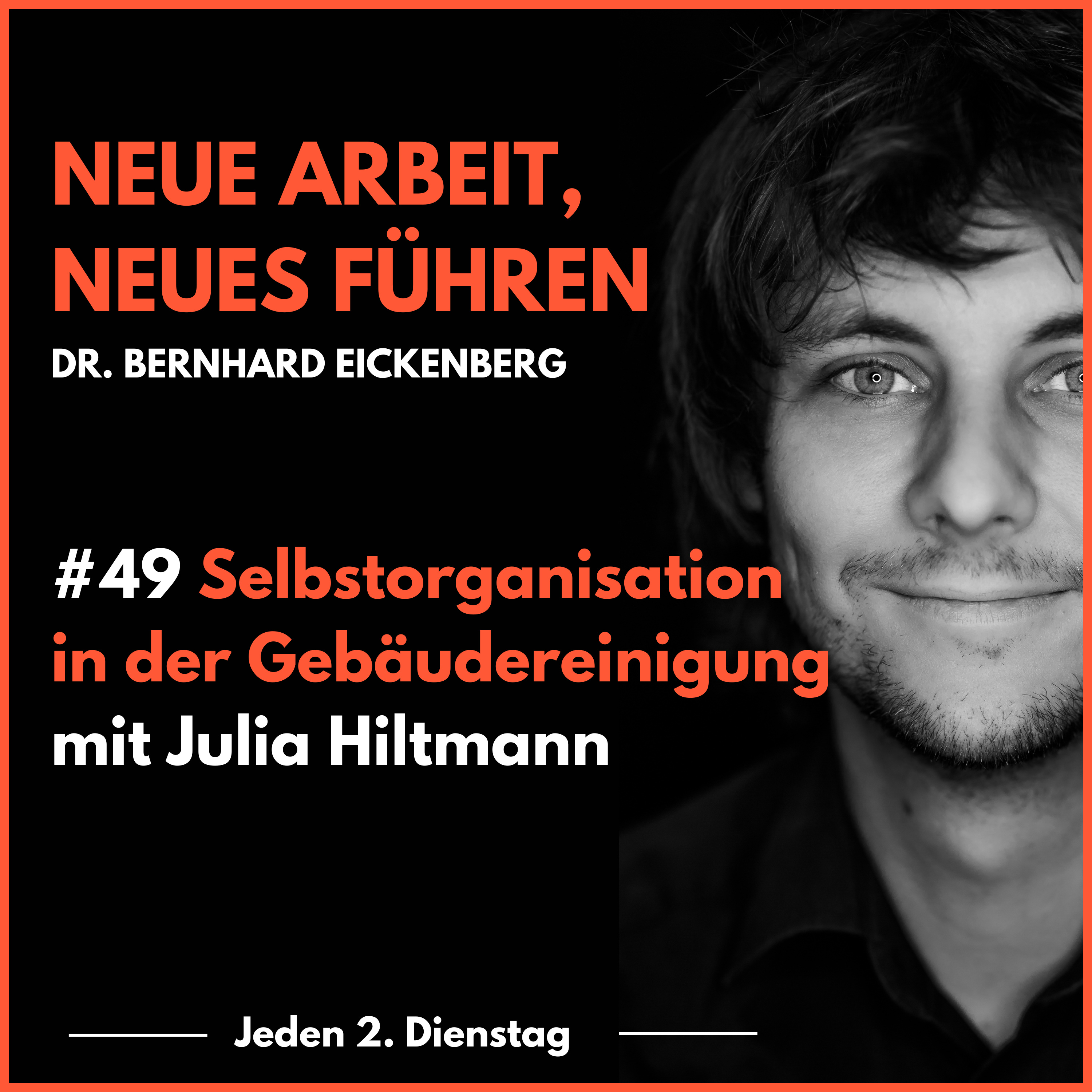 Neue Arbeit, Neues Führen