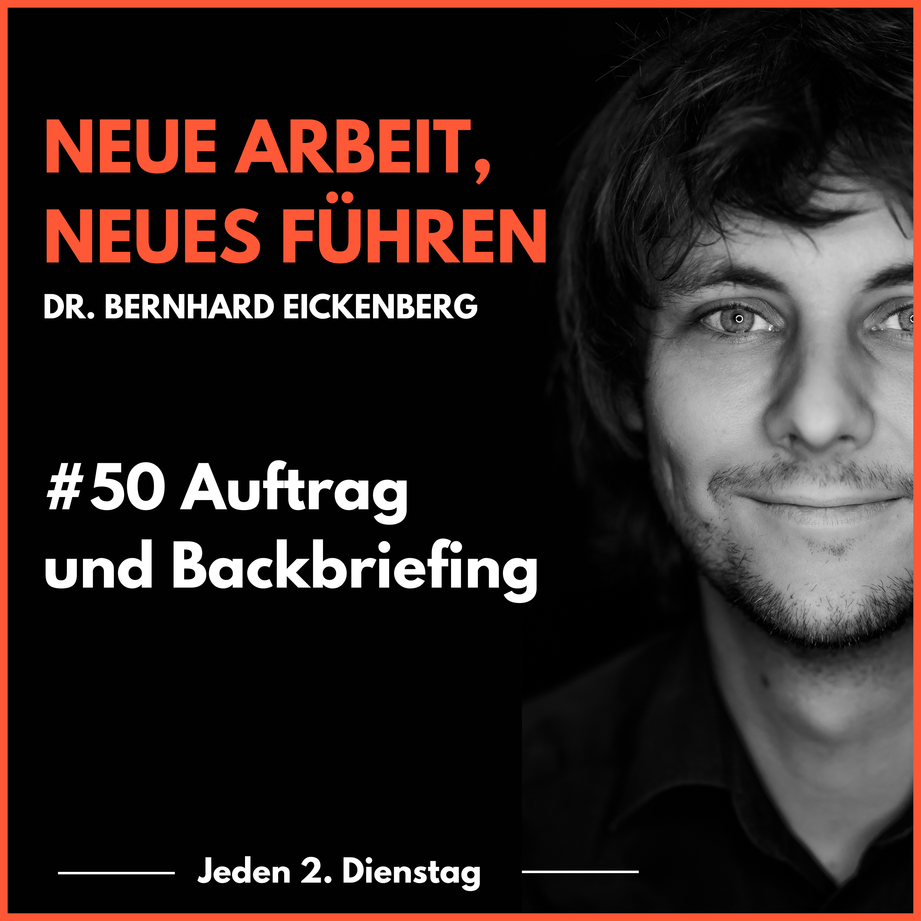 Neue Arbeit, Neues Führen