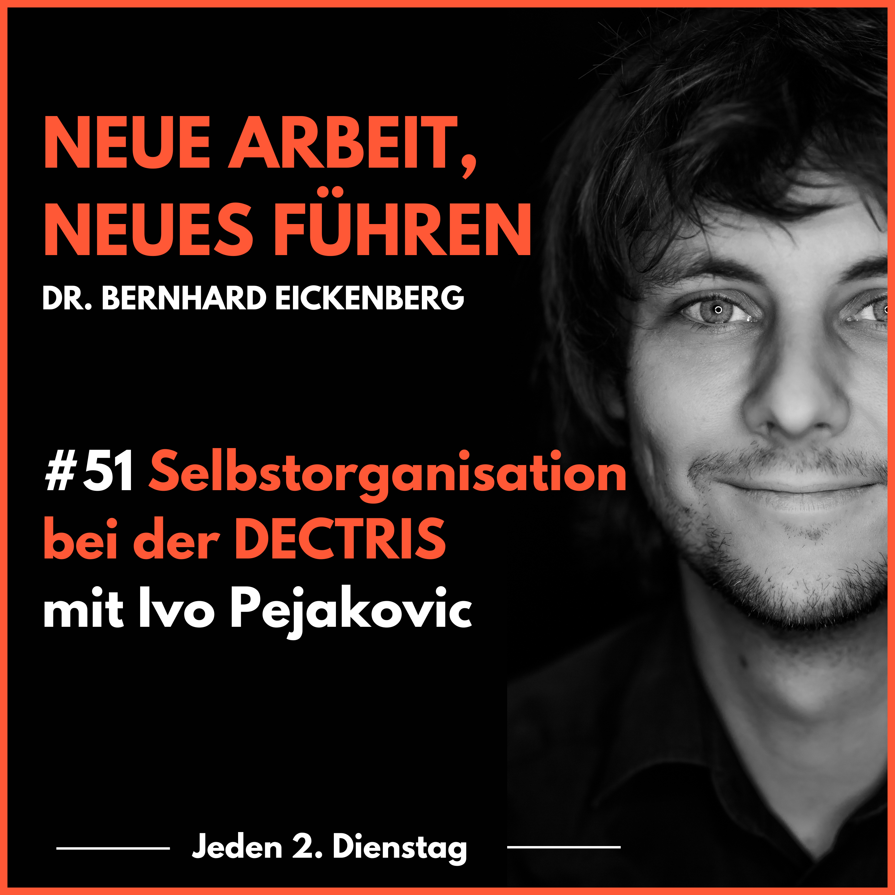Neue Arbeit, Neues Führen