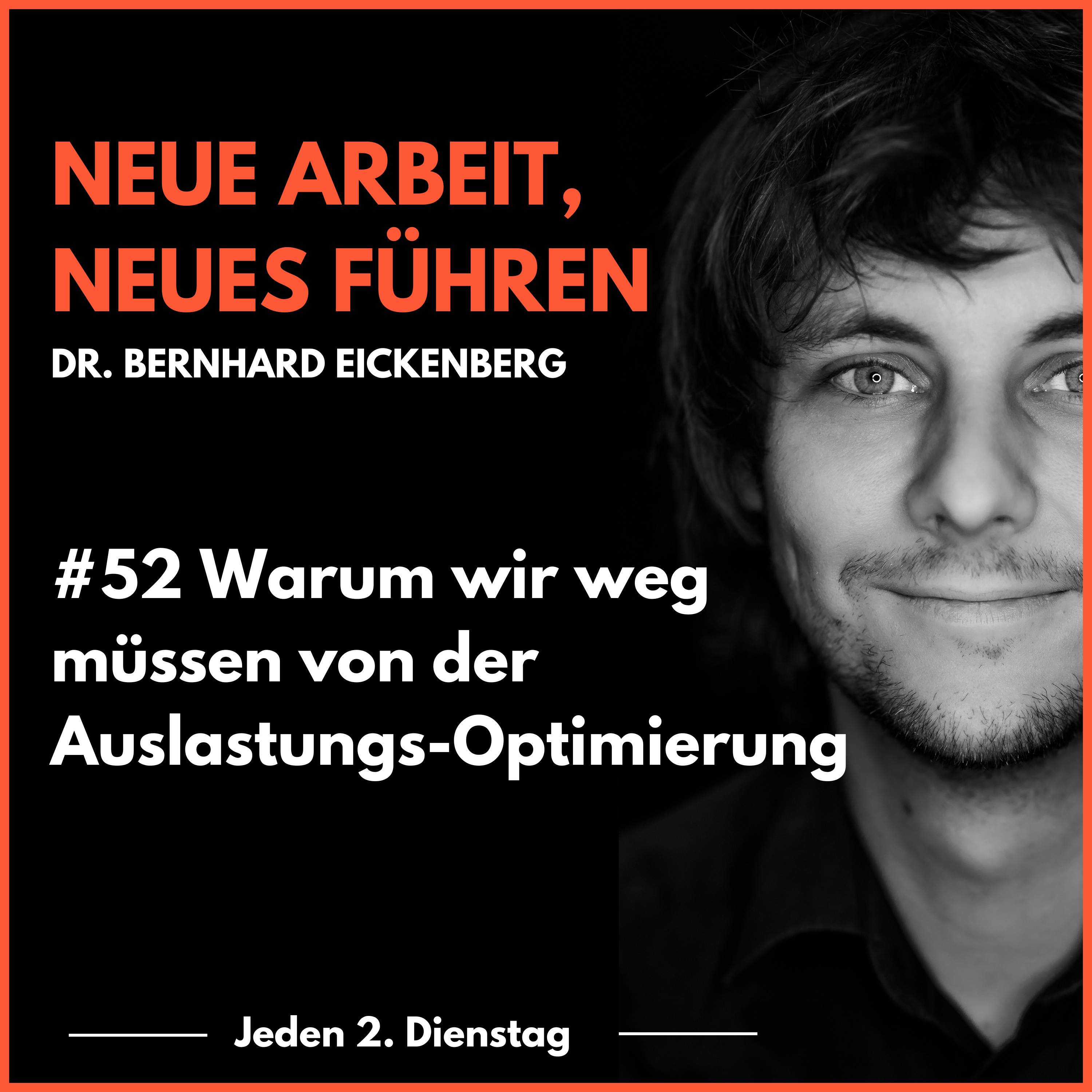 Neue Arbeit, Neues Führen