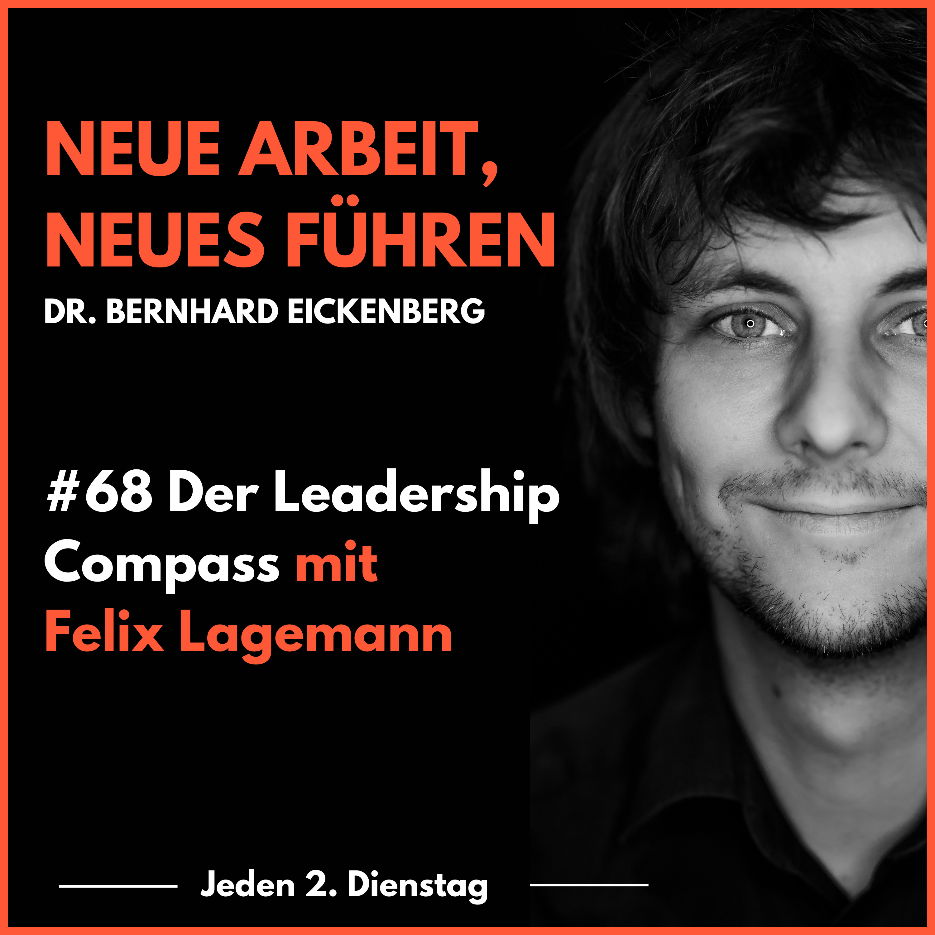 #68 Der Leadership Compass mit Felix Lagemann episode artwork