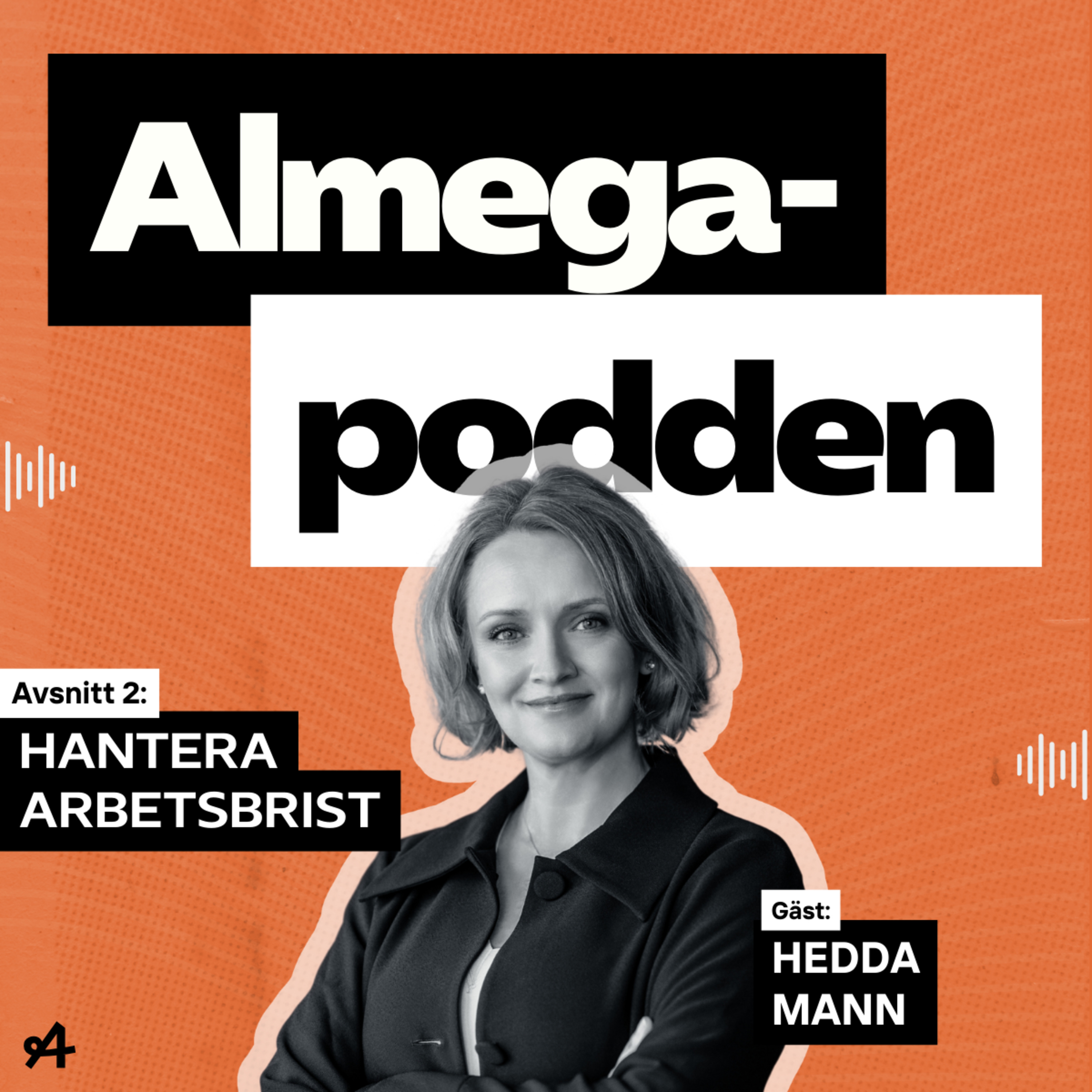 Hantera arbetsbrist episode artwork