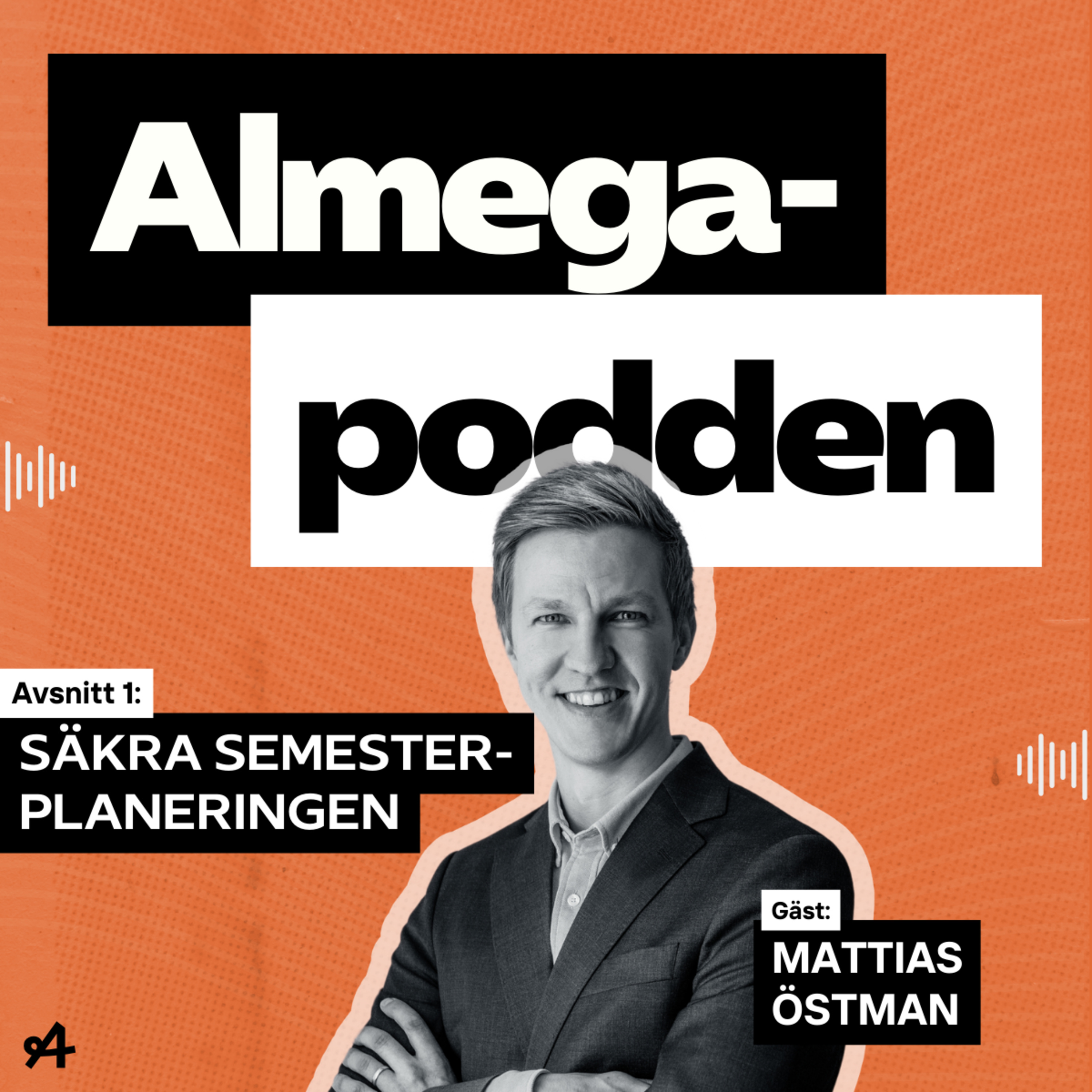 Säkra semesterplaneringen episode artwork