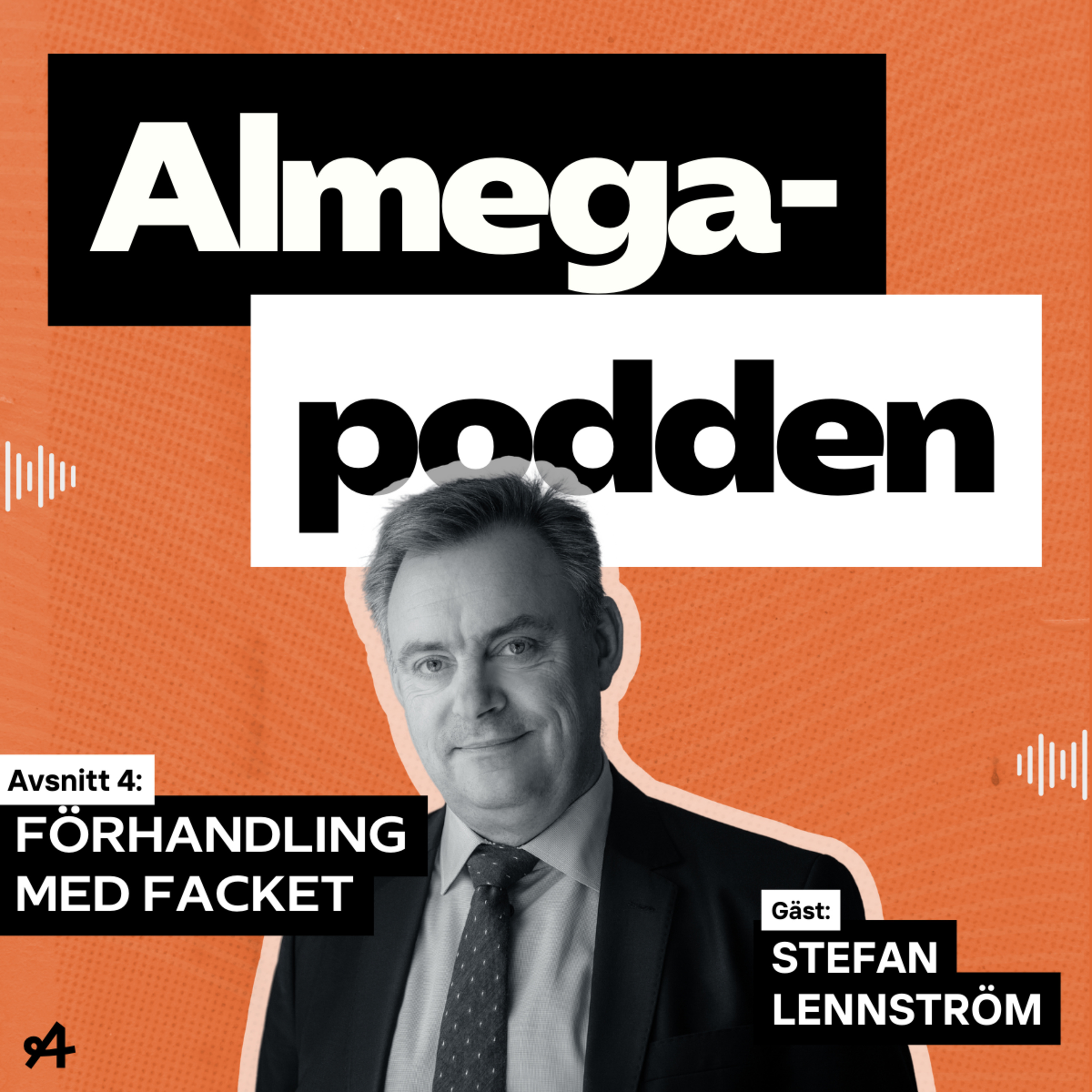 Förhandling med facket episode artwork
