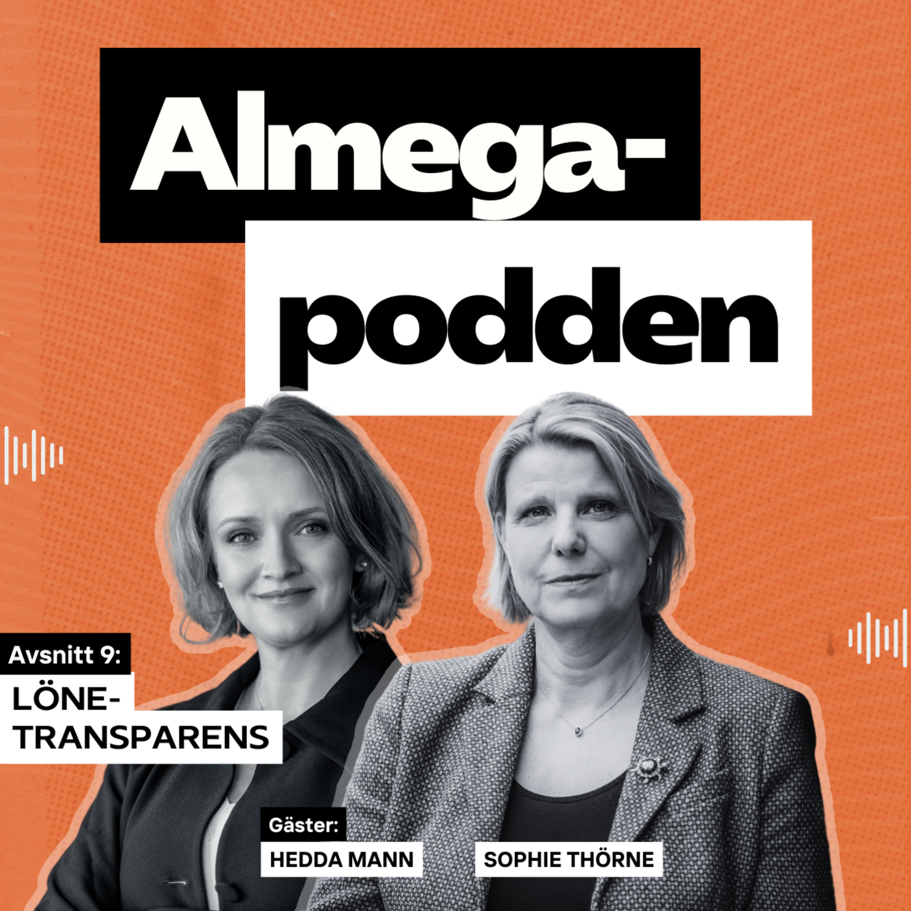 Lönetransparens  episode artwork