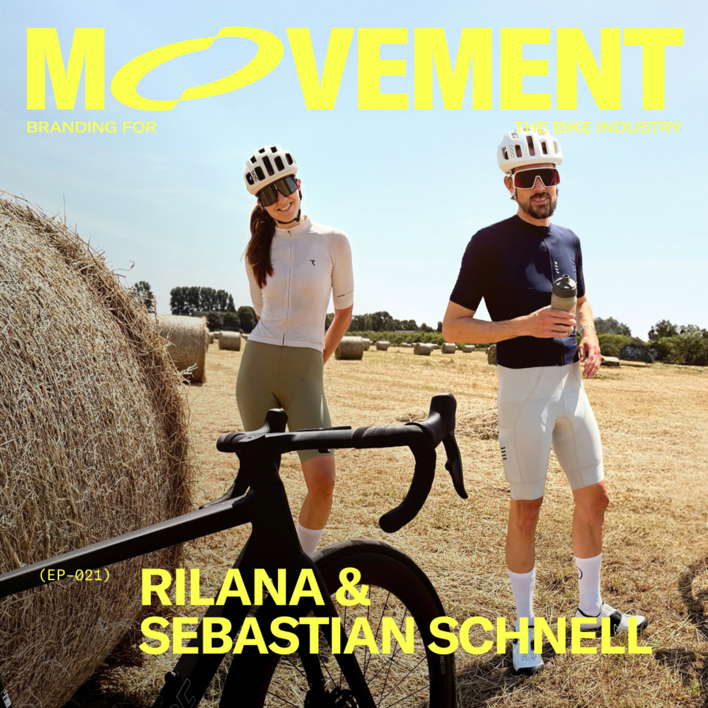 MOVEMENT - Branding for the bike industry