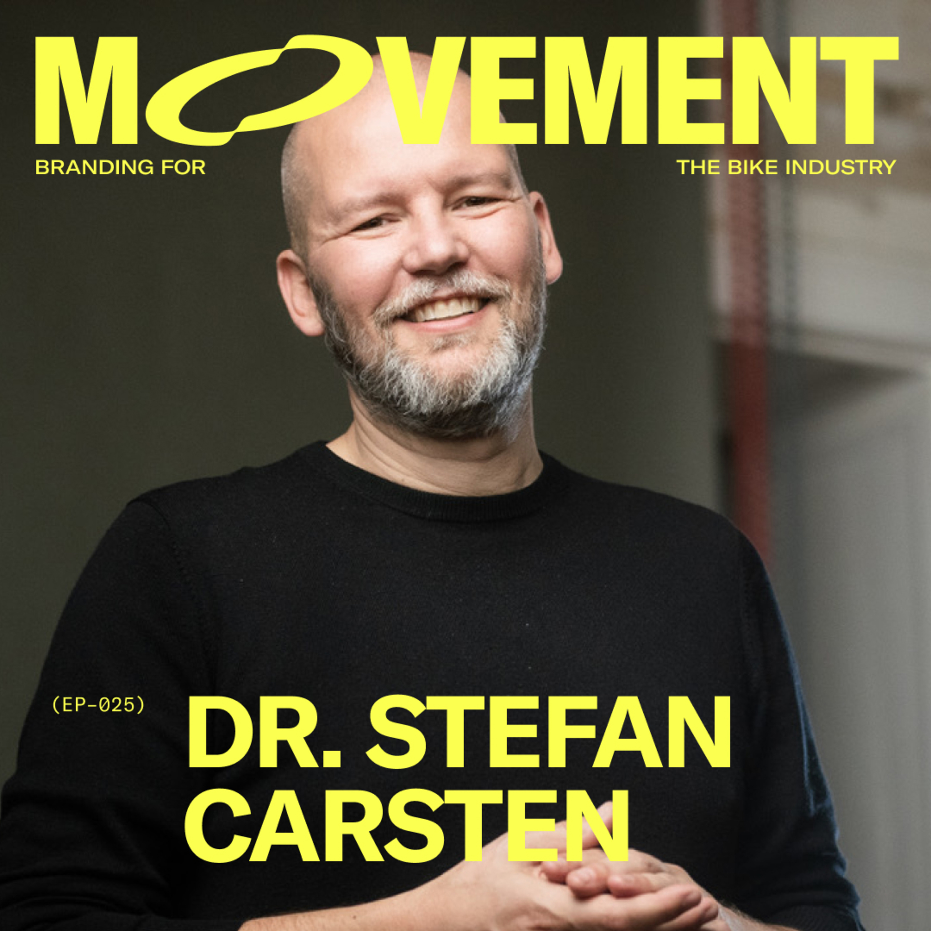 MOVEMENT - Branding for the bike industry