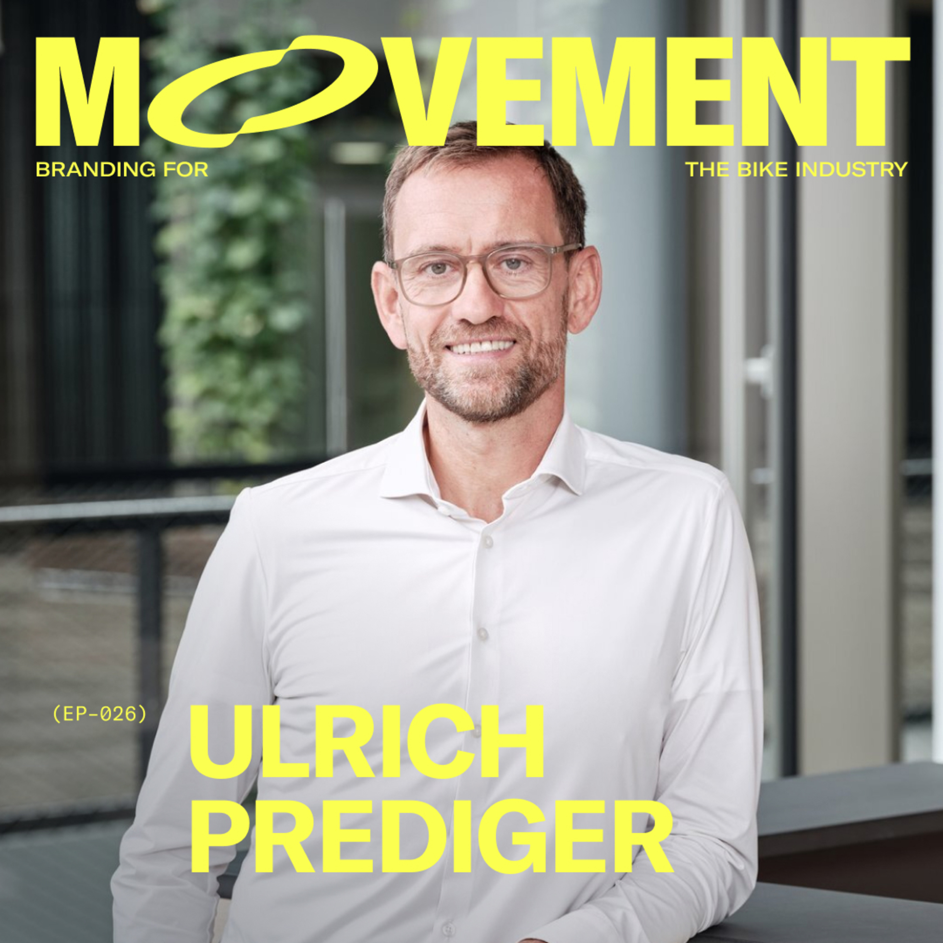 MOVEMENT - Branding for the bike industry