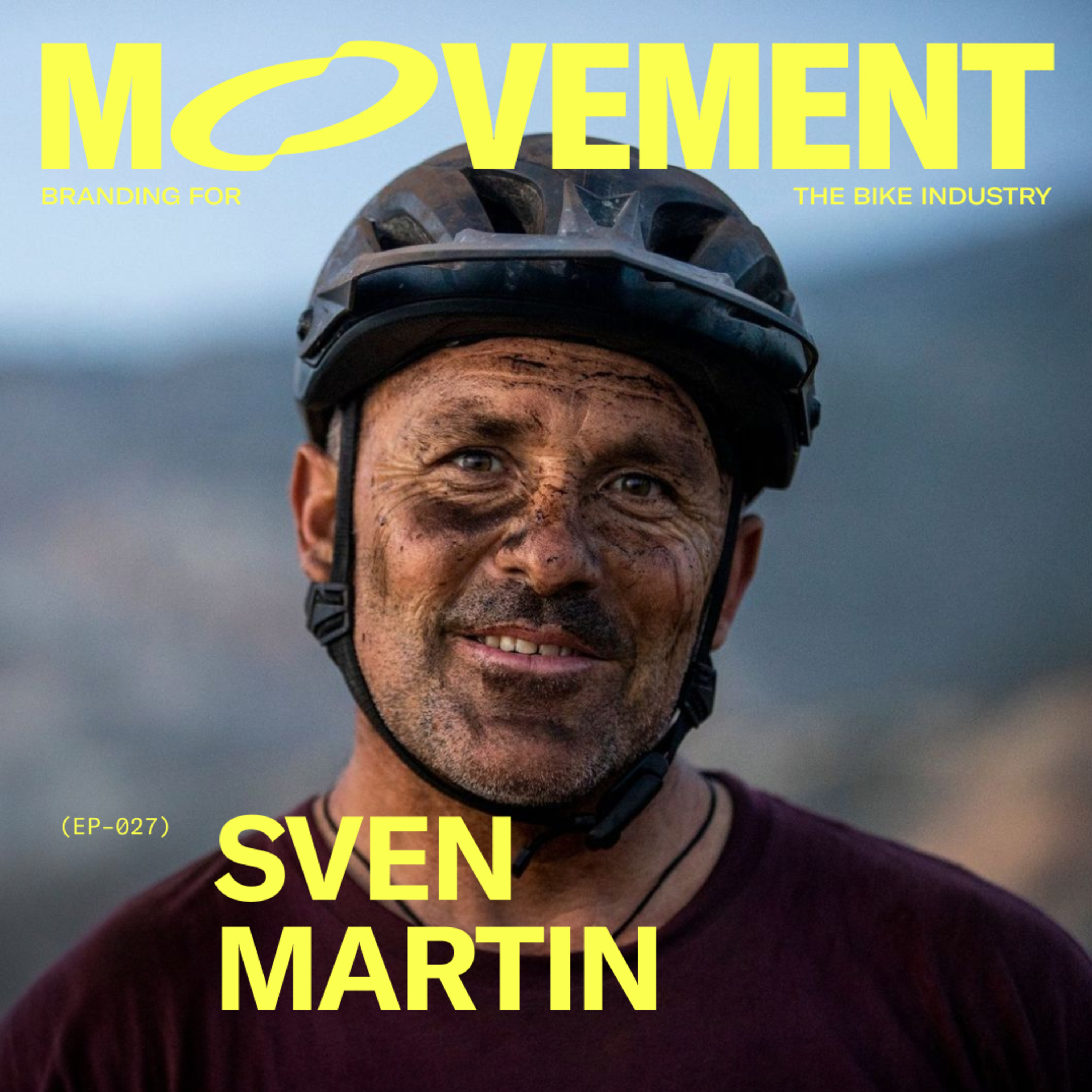 MOVEMENT - Branding for the bike industry