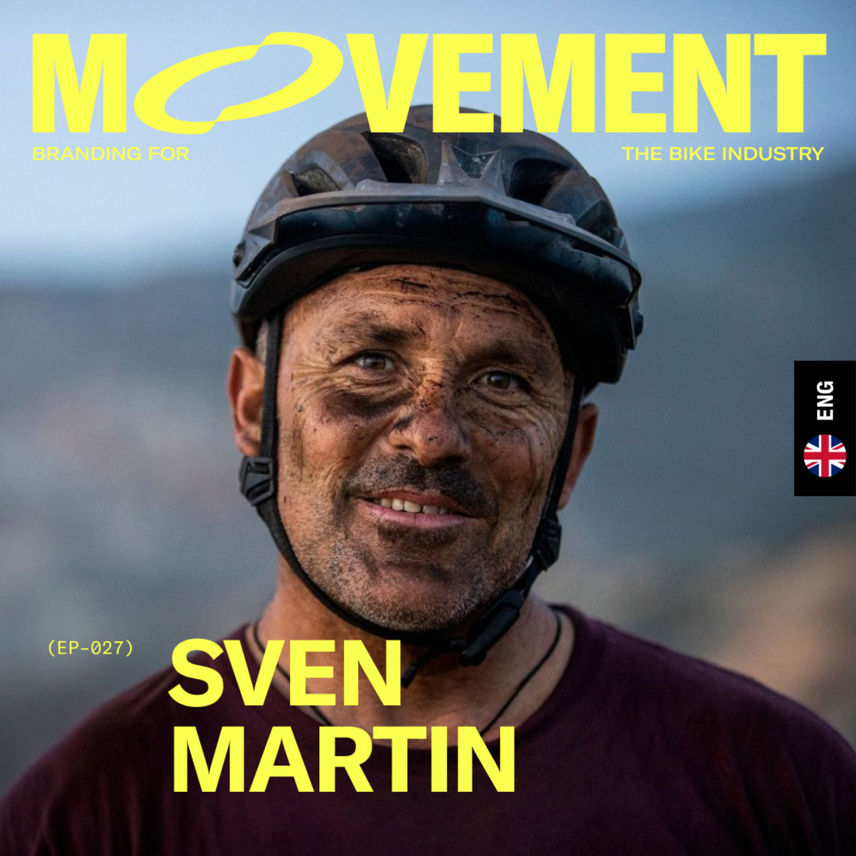 MOVEMENT - Branding for the bike industry