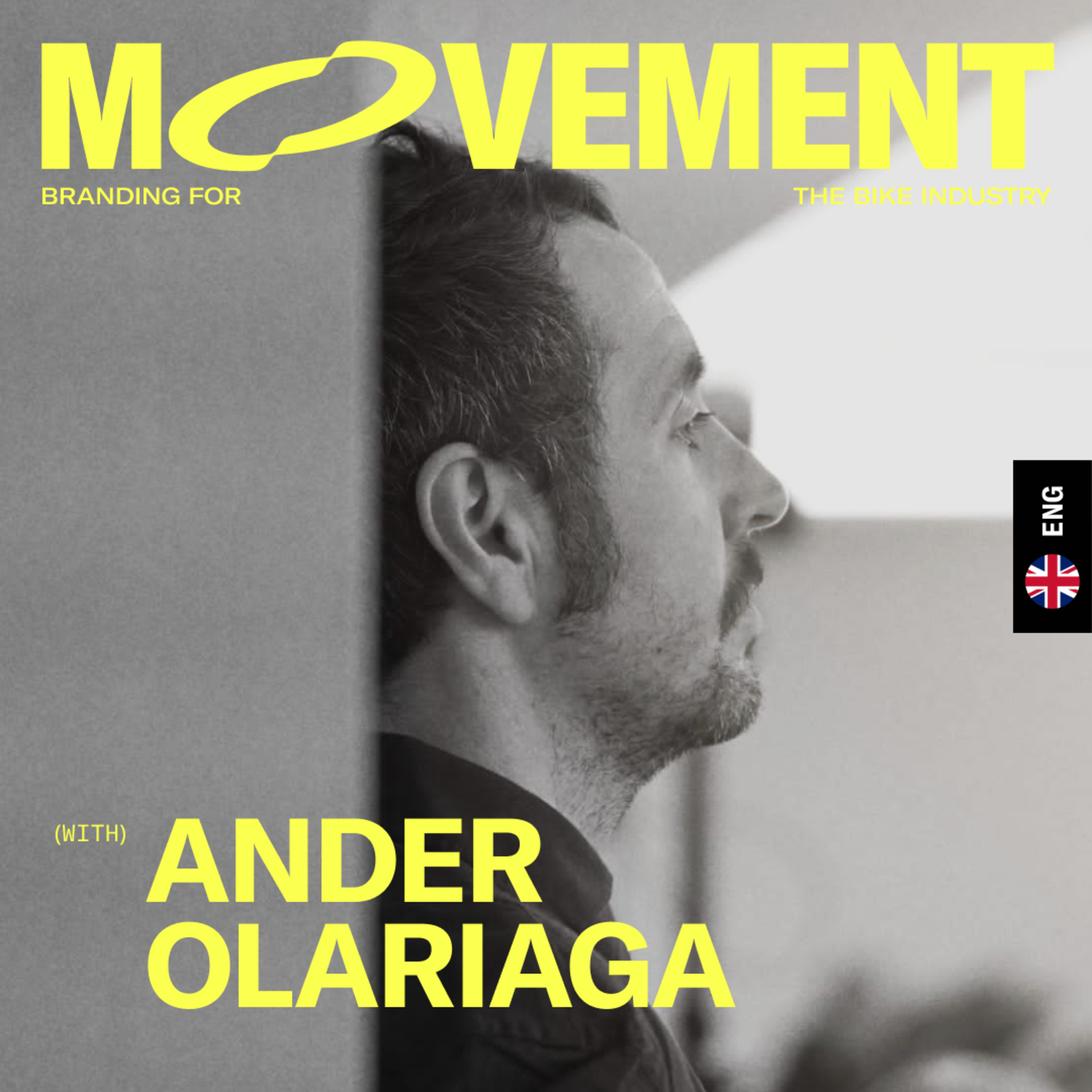 MOVEMENT - Branding for the bike industry