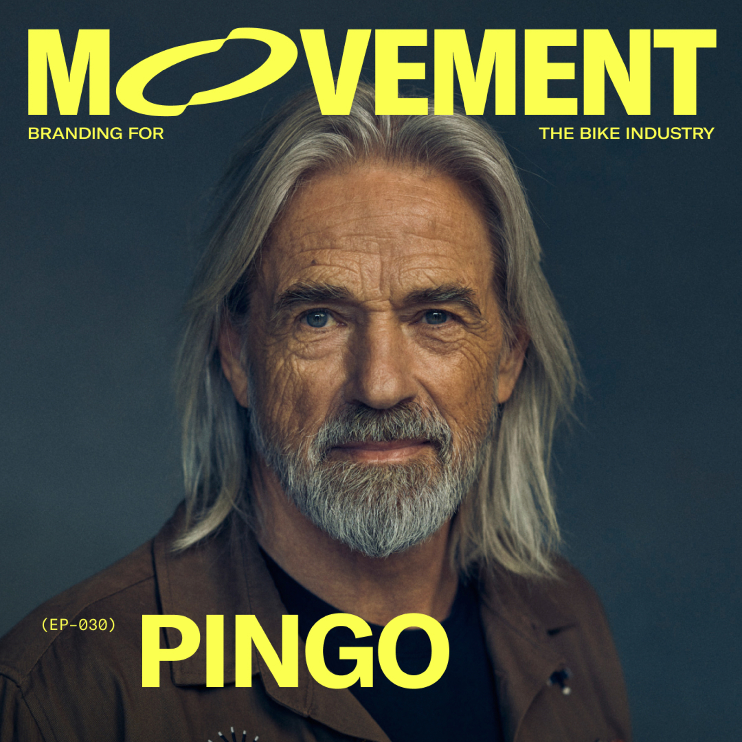 MOVEMENT - Branding for the bike industry