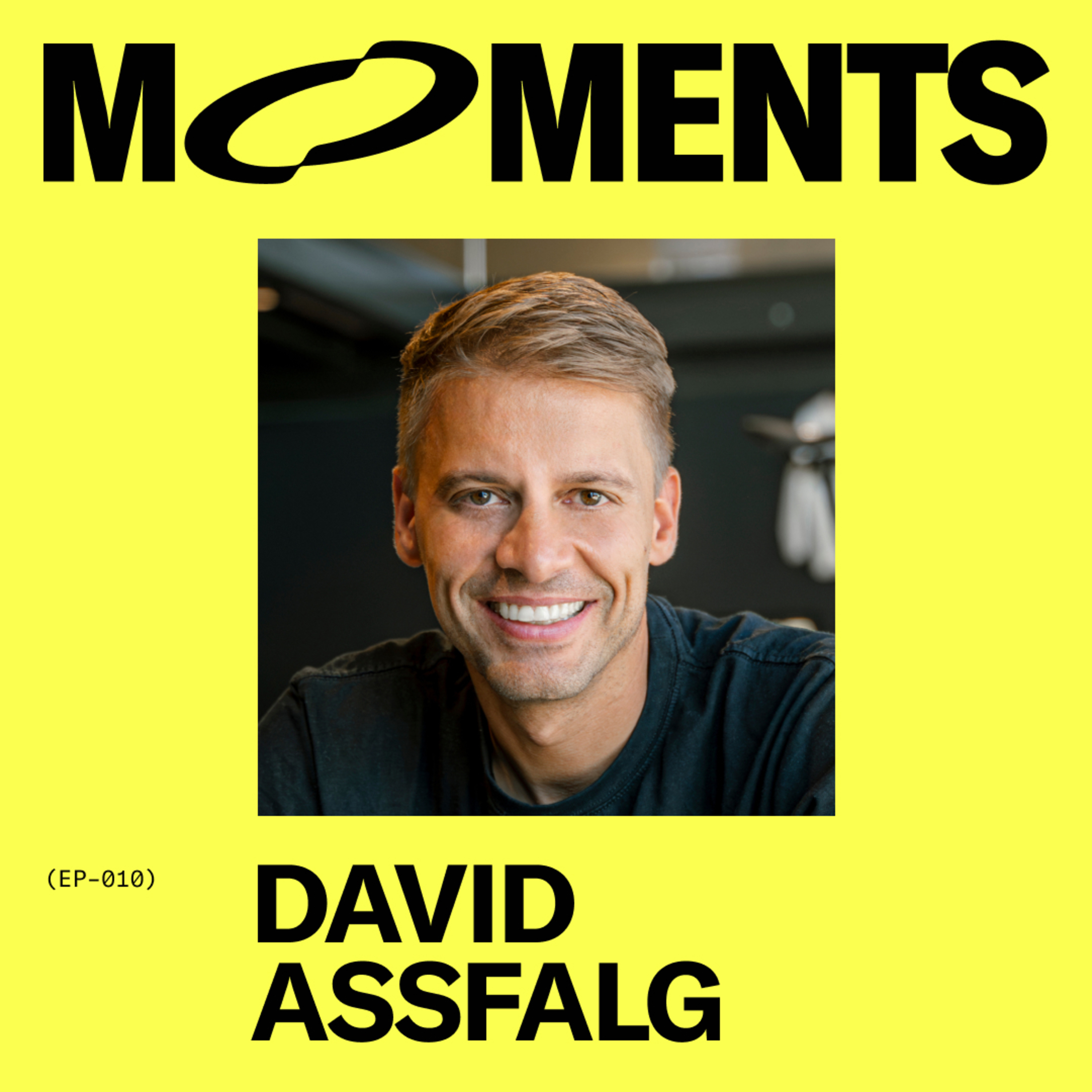 MOVEMENT - Branding for the bike industry