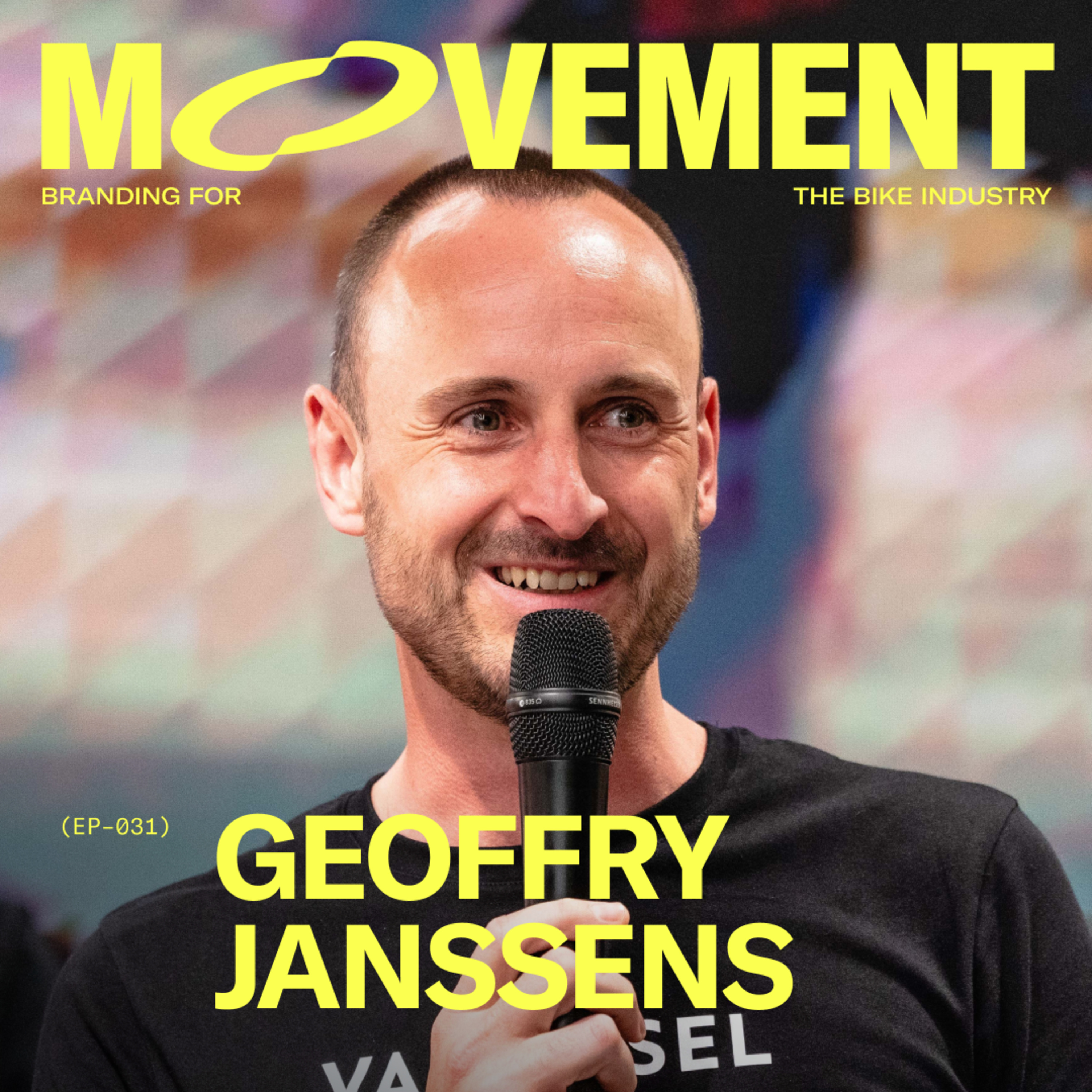 MOVEMENT - Branding for the bike industry