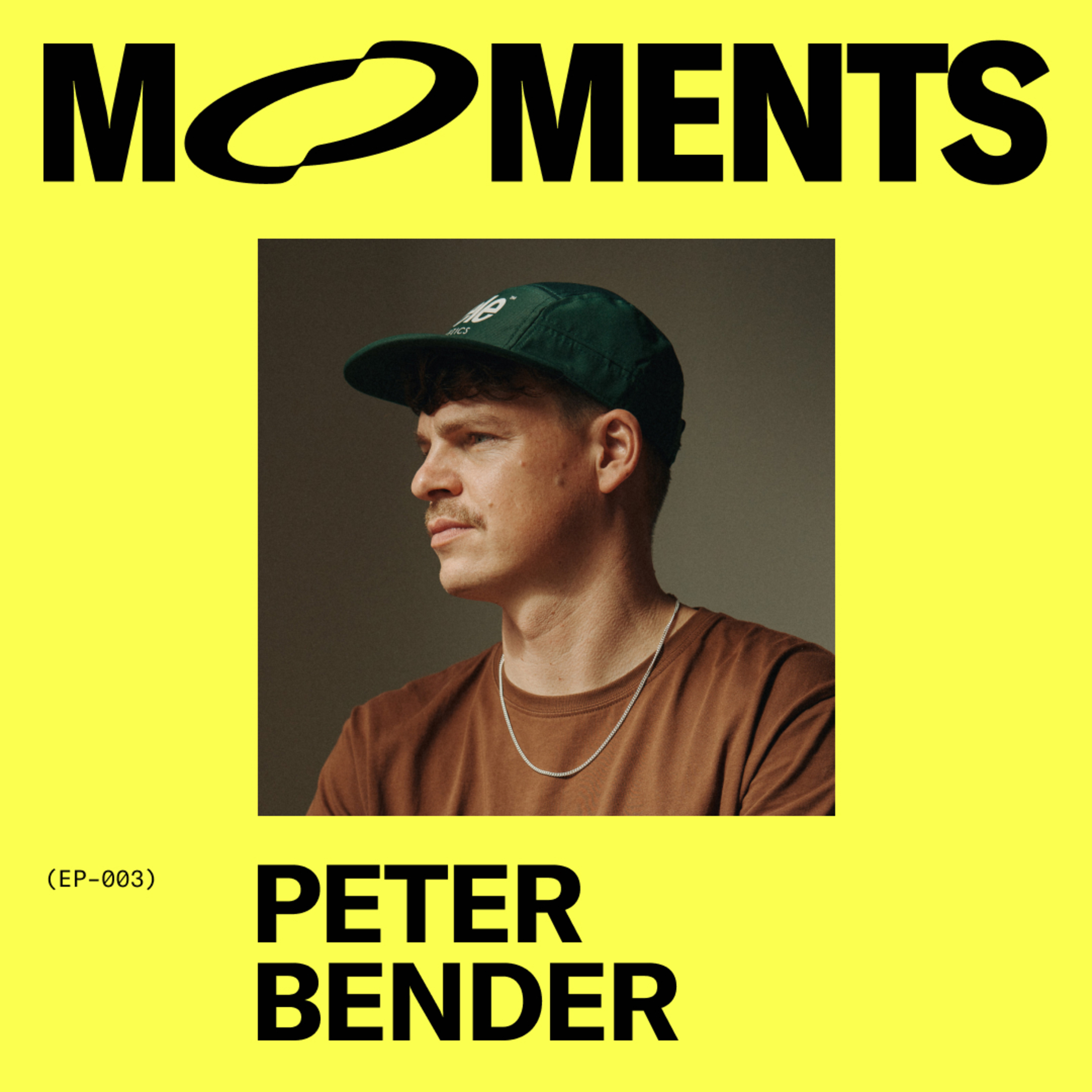 MOVEMENT MOMENT - Von bunten Trikots zu Lifestyle-Brands – Die Evolution der Bike-Branche - mit Peter Bender episode artwork