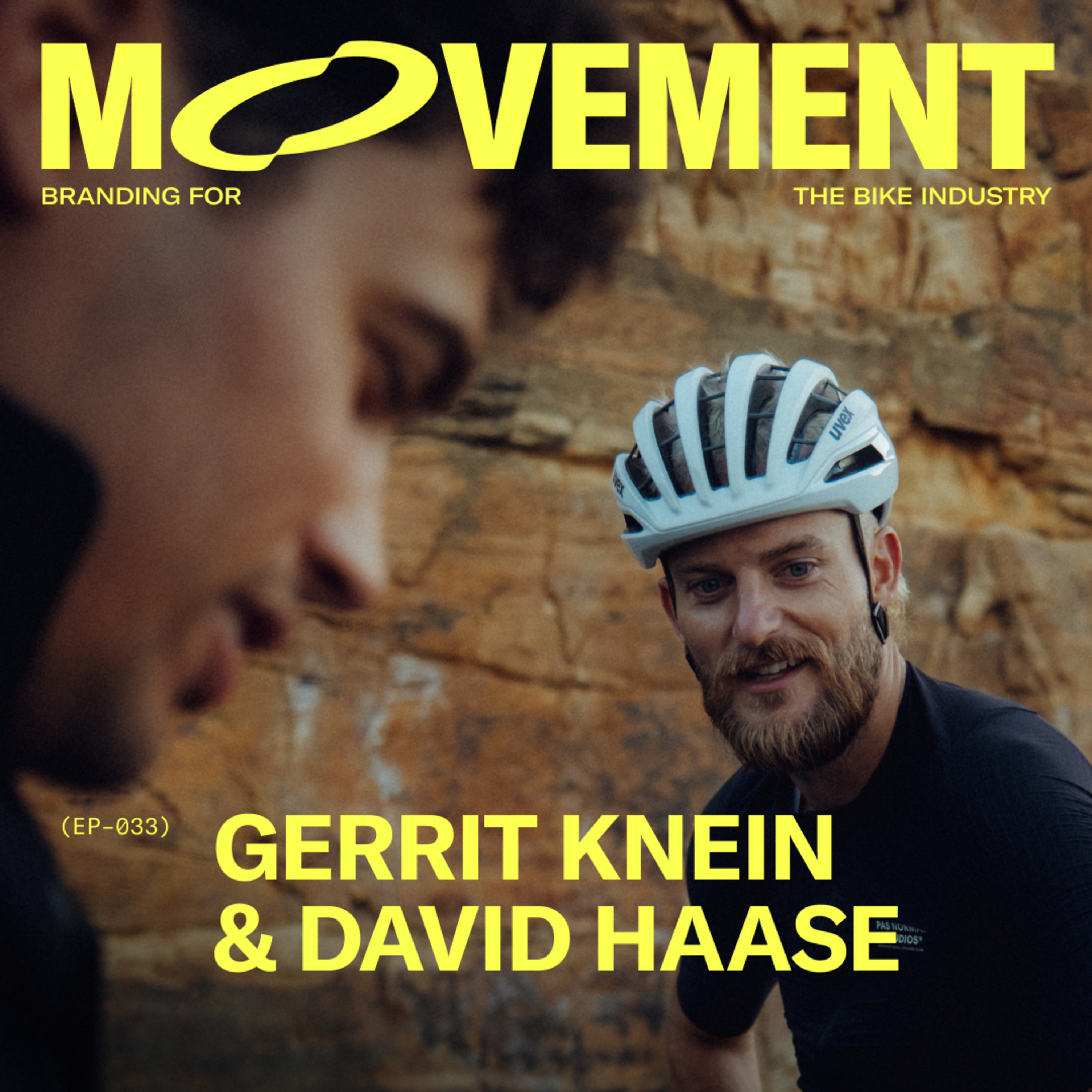 033 – Bike Content Produktion in Kapstadt: Warum echte Geschichten keine Briefings brauchen – mit Gerrit Knein & David Haase episode artwork
