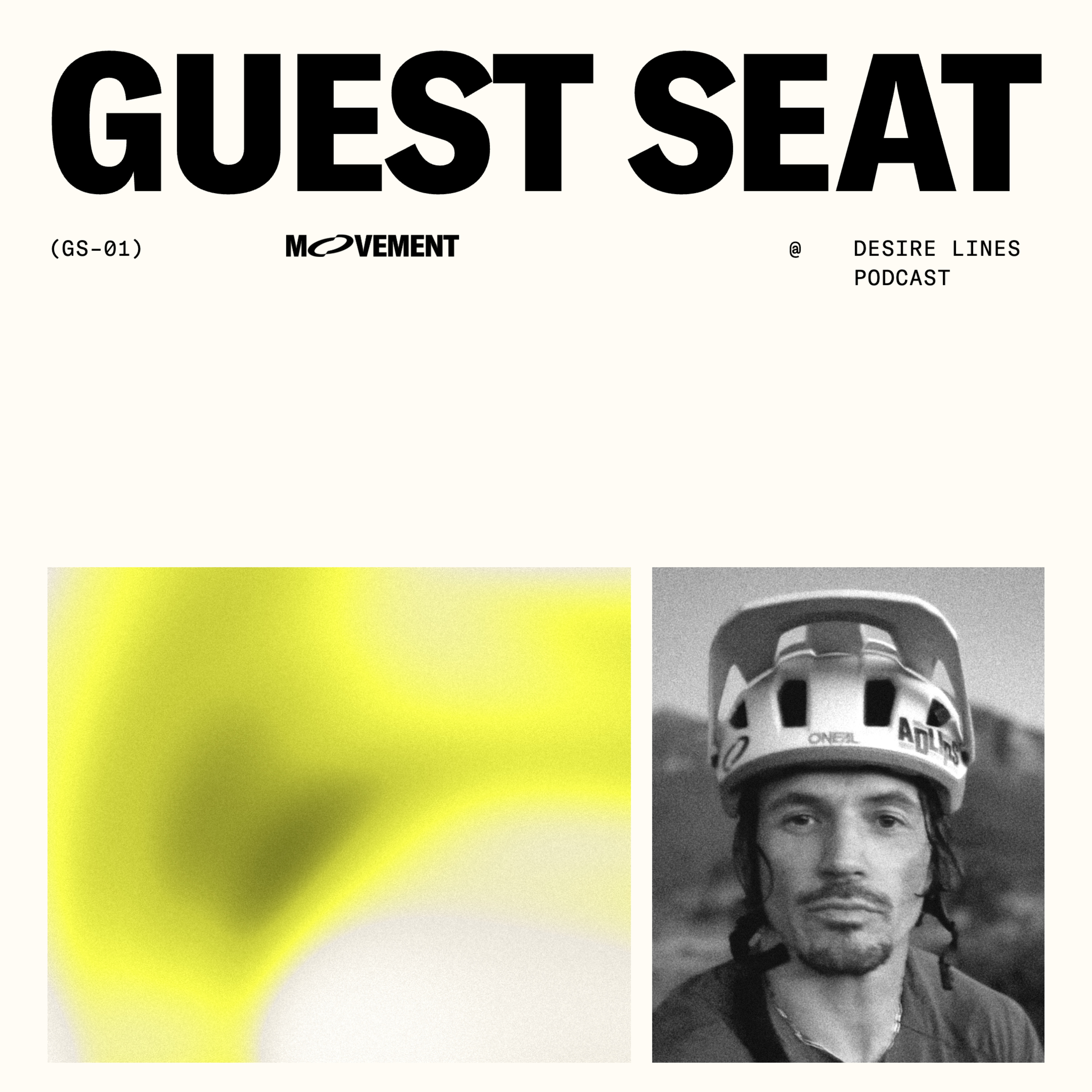 MOVEMENT GUEST SEAT 001: Tim am Lagerfeuer vom Desire Lines Podcast - Warum Kommunikation der größere Hebel ist als der nächste Motor episode artwork