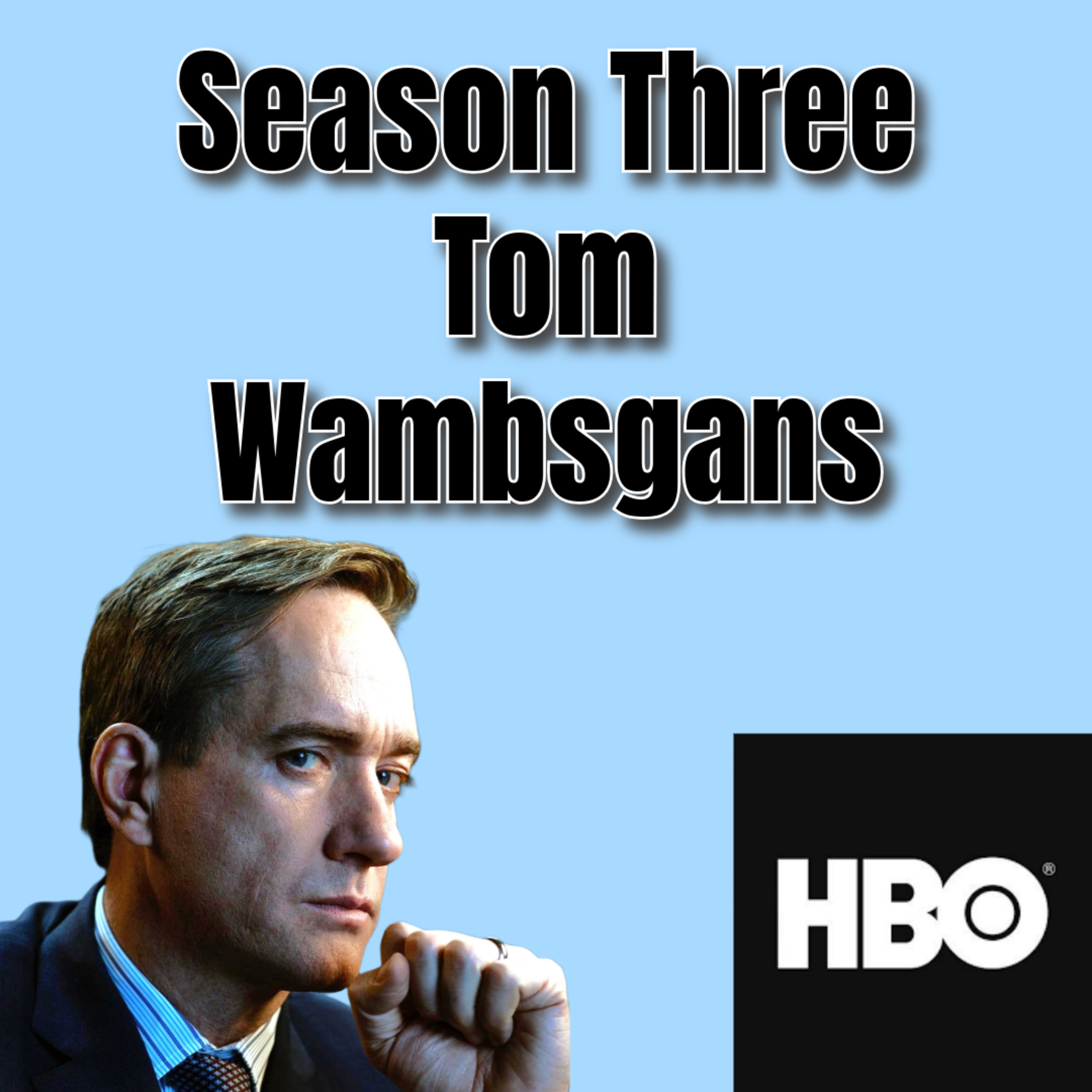 HBO's Succession: Tom Wambsgans Season Three episode artwork