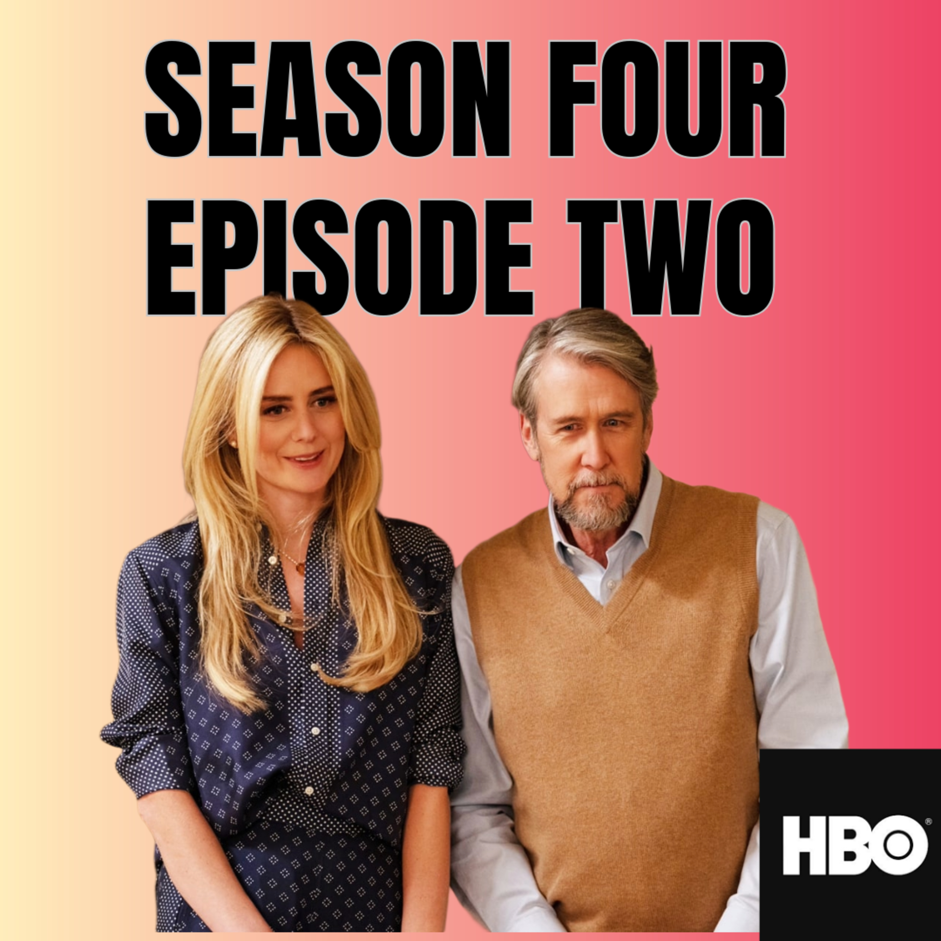 HBO's Succession: Season Four Episode Two episode artwork