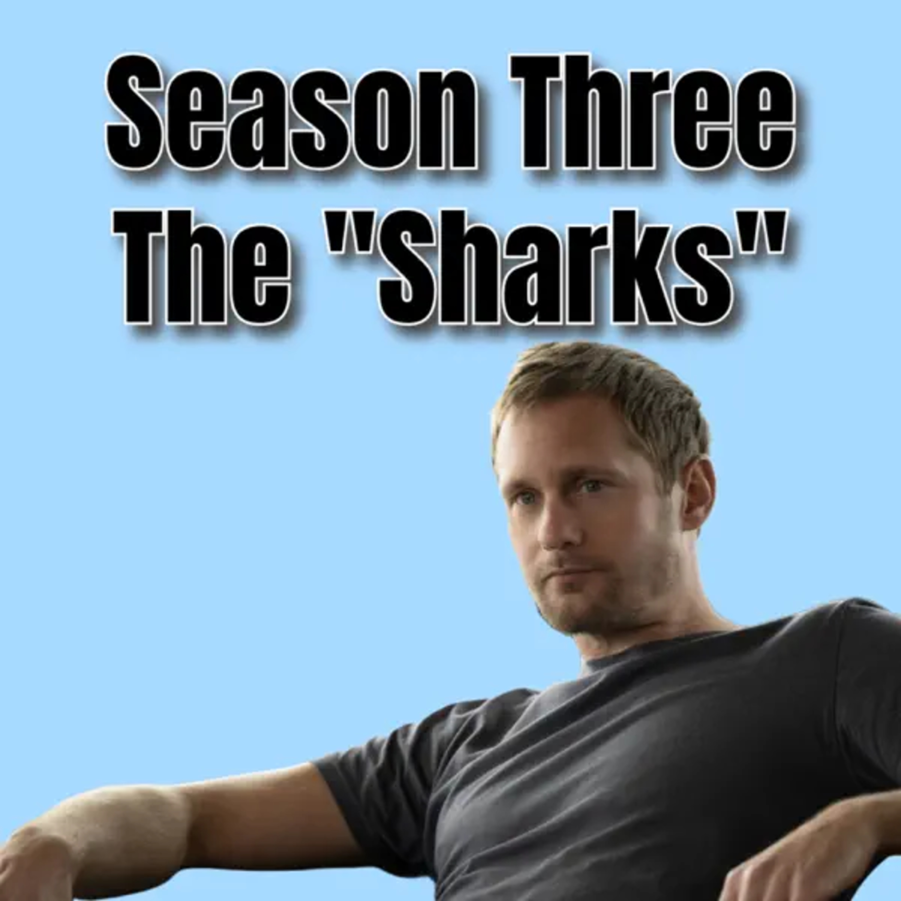 HBO's Succession: The "Sharks" Season Three episode artwork