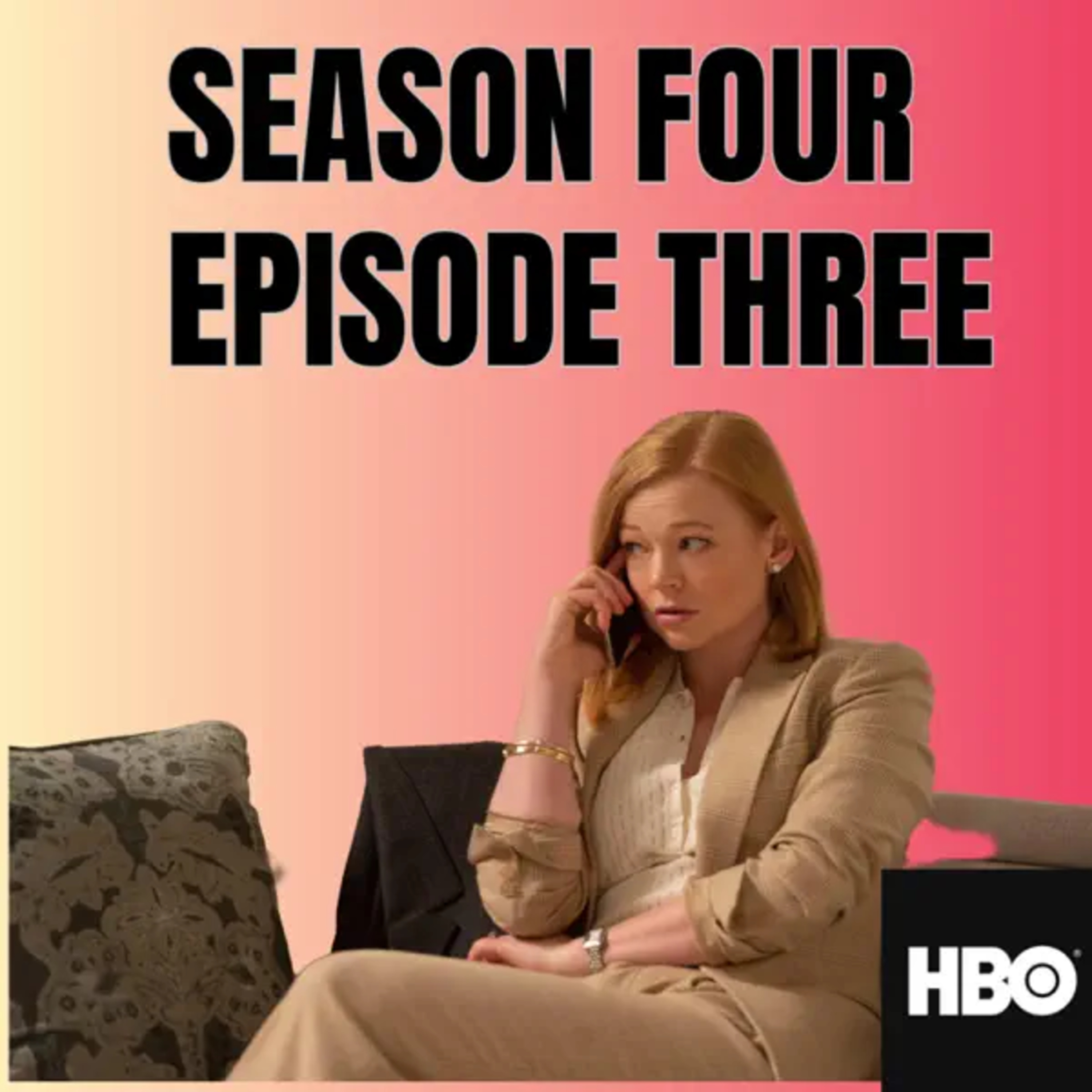 HBO's Succession: Season Four Episode 3 episode artwork