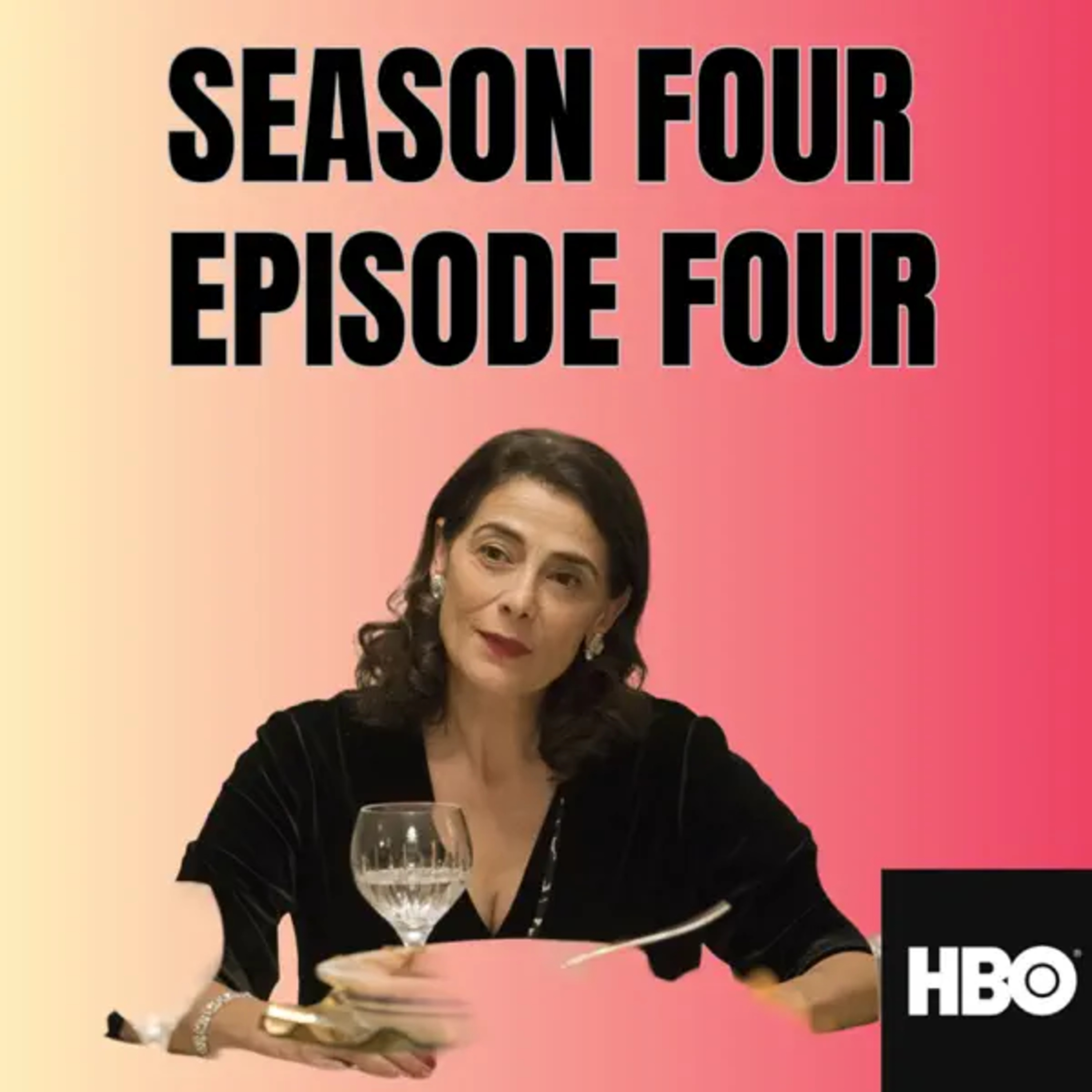 HBO's Succession: Season Four Episode Four episode artwork
