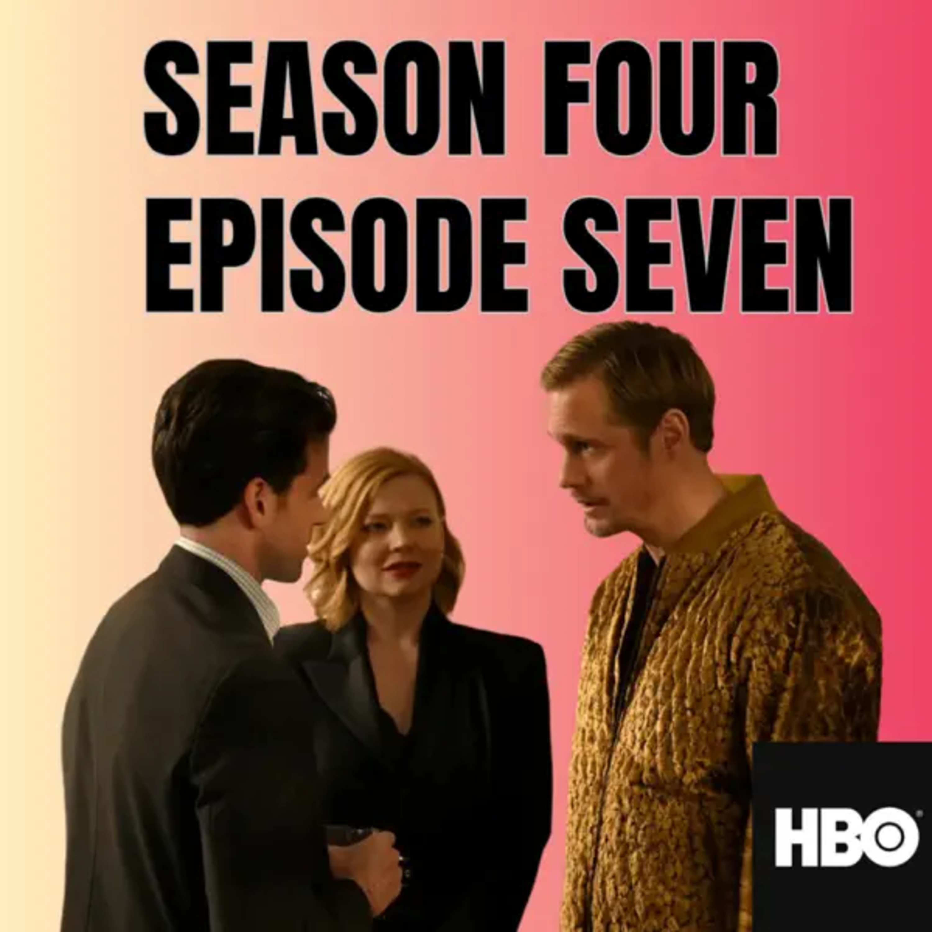 HBO's Succession: Season Four Episode Seven episode artwork