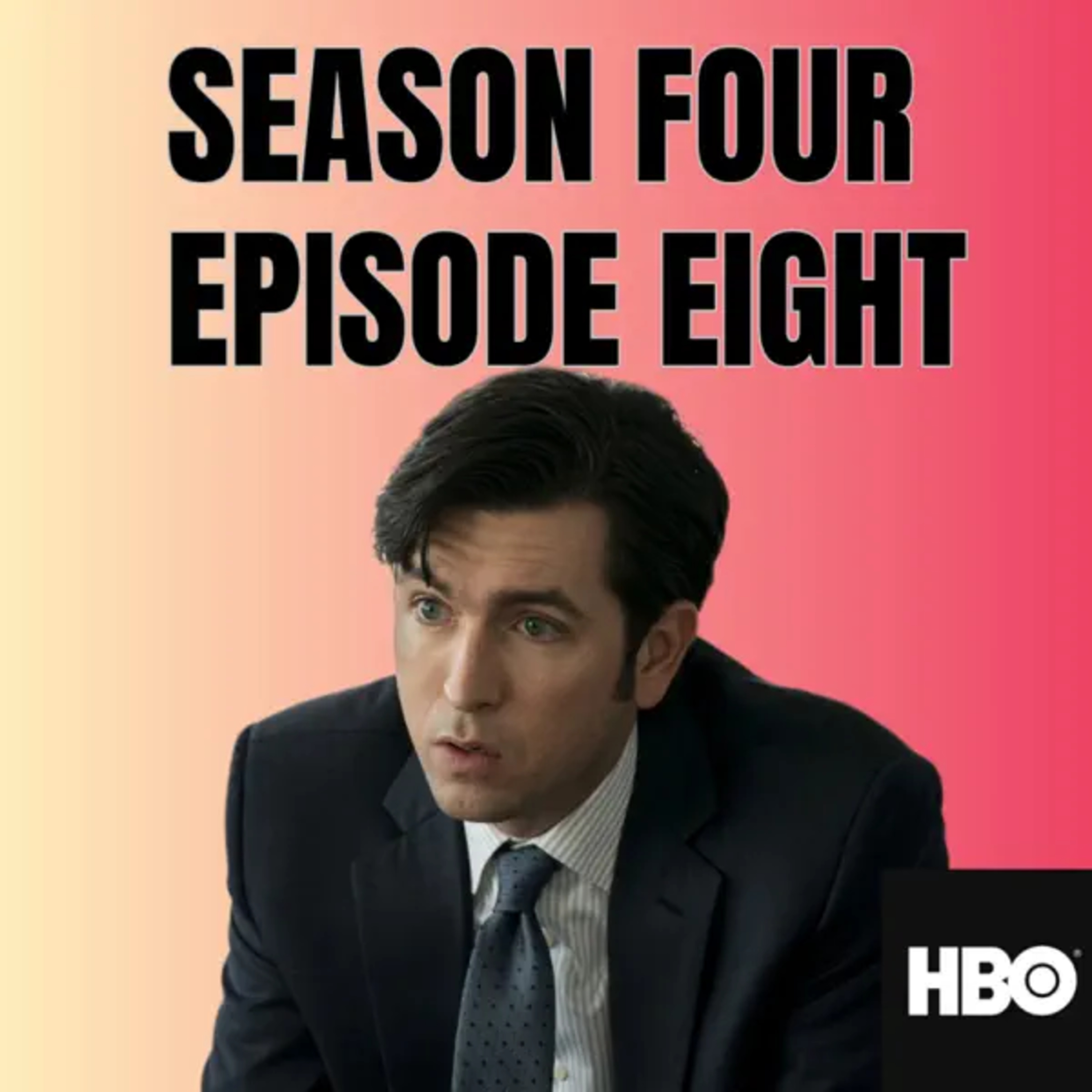 HBO's Succession: Season Four Episode Eight episode artwork
