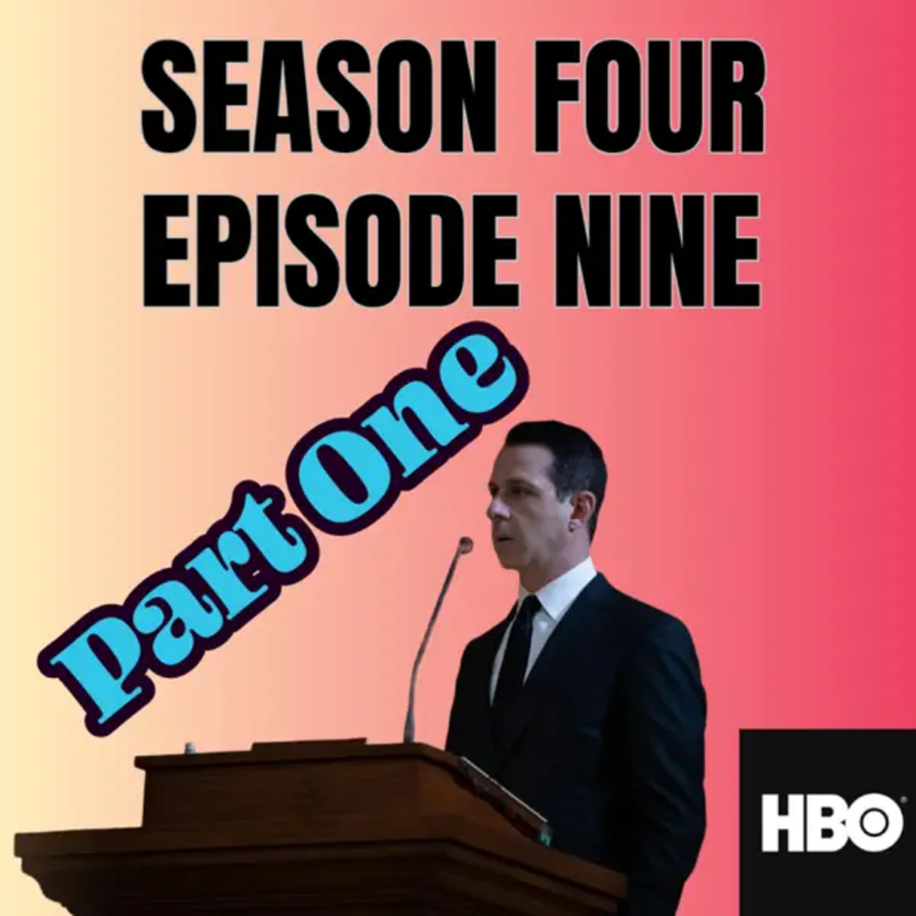 HBO's Succession: Season Four Episode Nine (Part 1) episode artwork