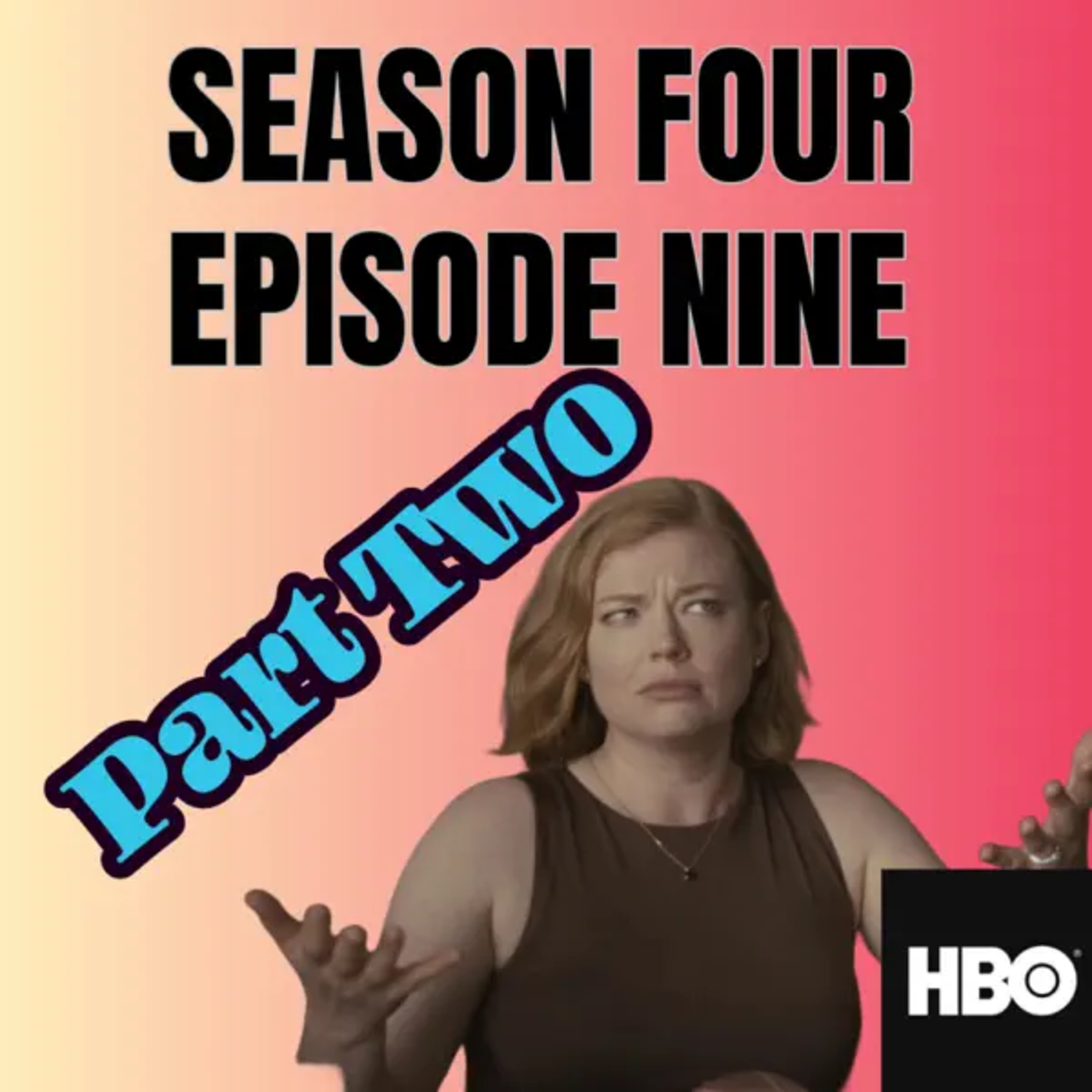 HBO's Succession: Season Four Episode Nine (Part 2) episode artwork