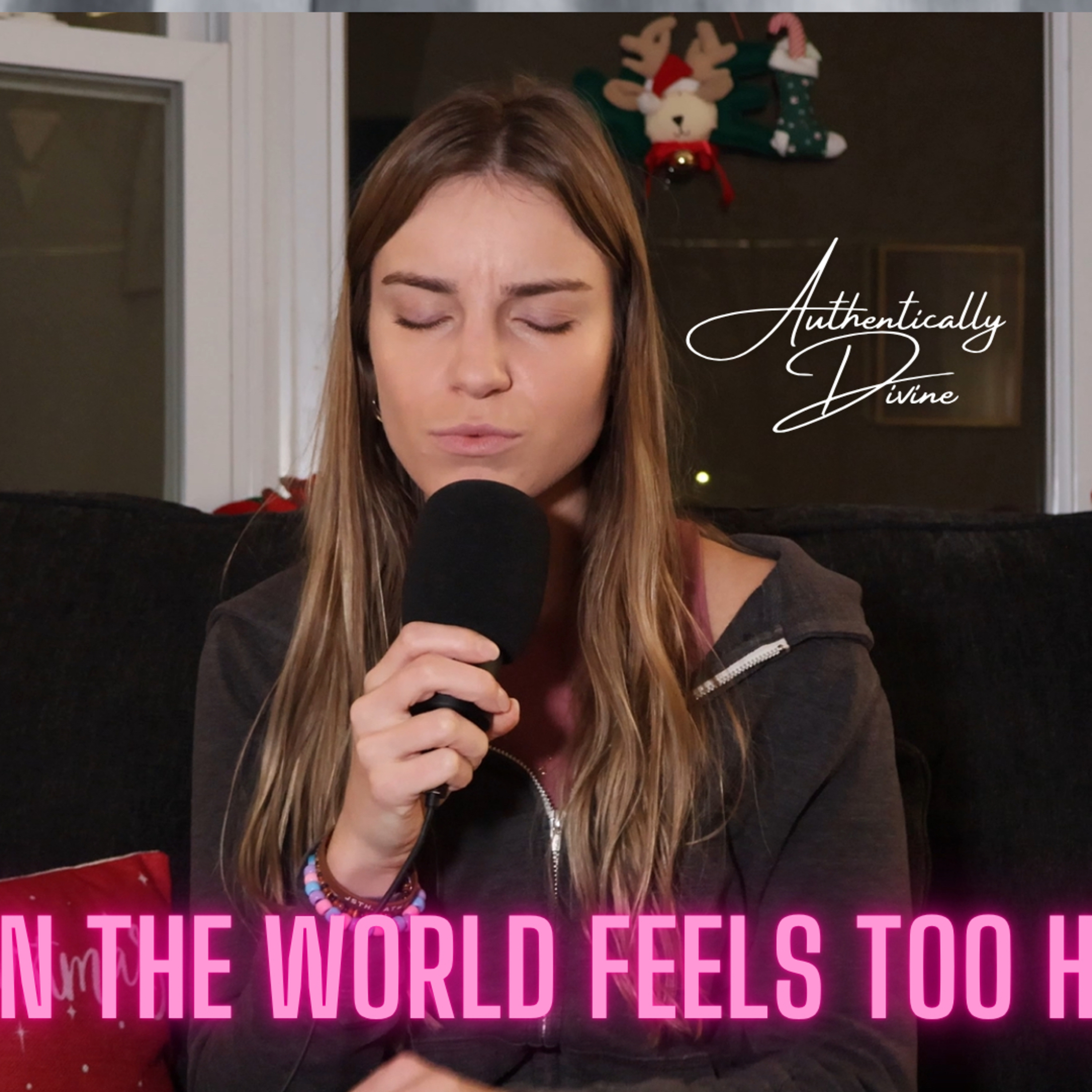 Authentically Divine with Alyssa Davis