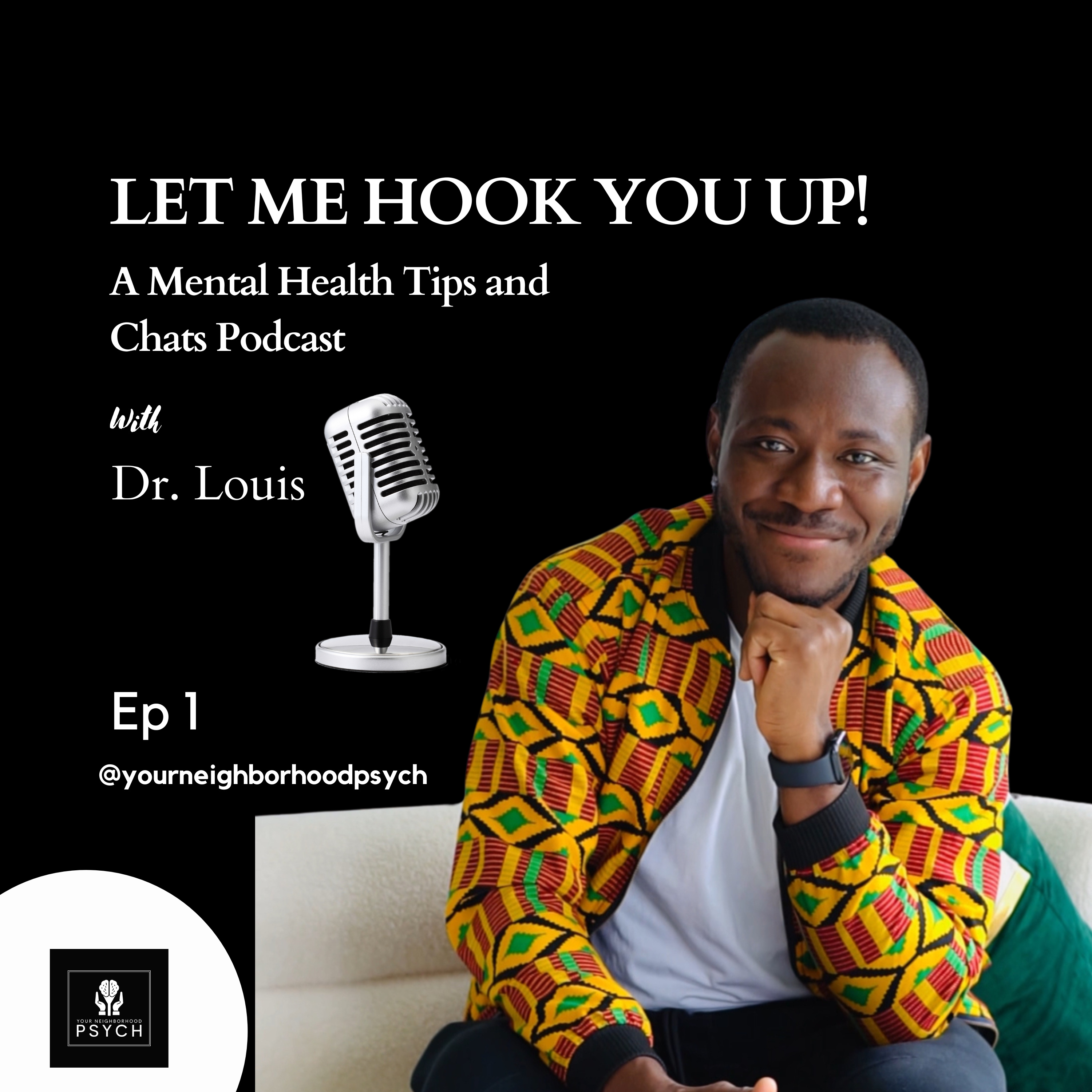 Let Me Hook You Up! (New)