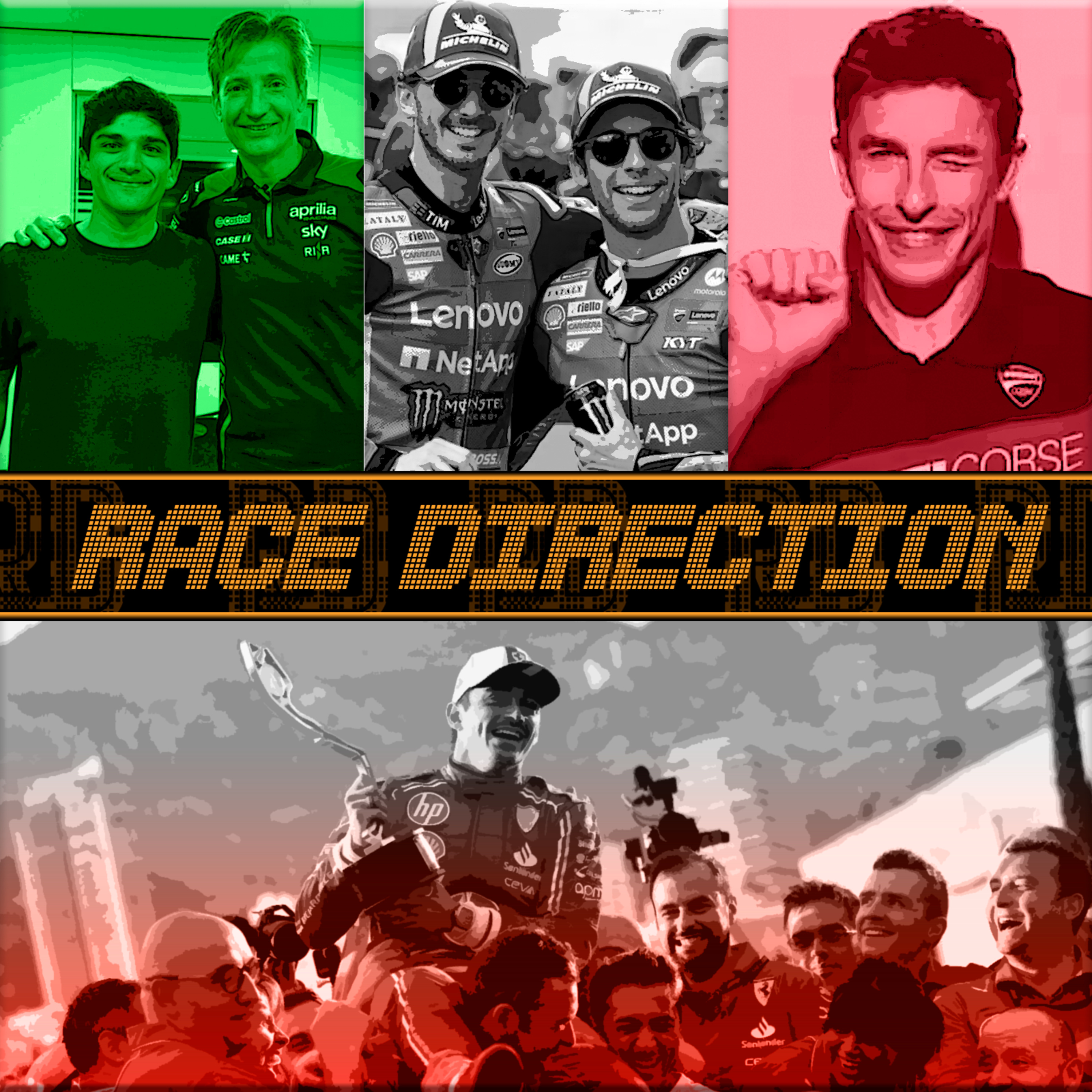 Race Direction