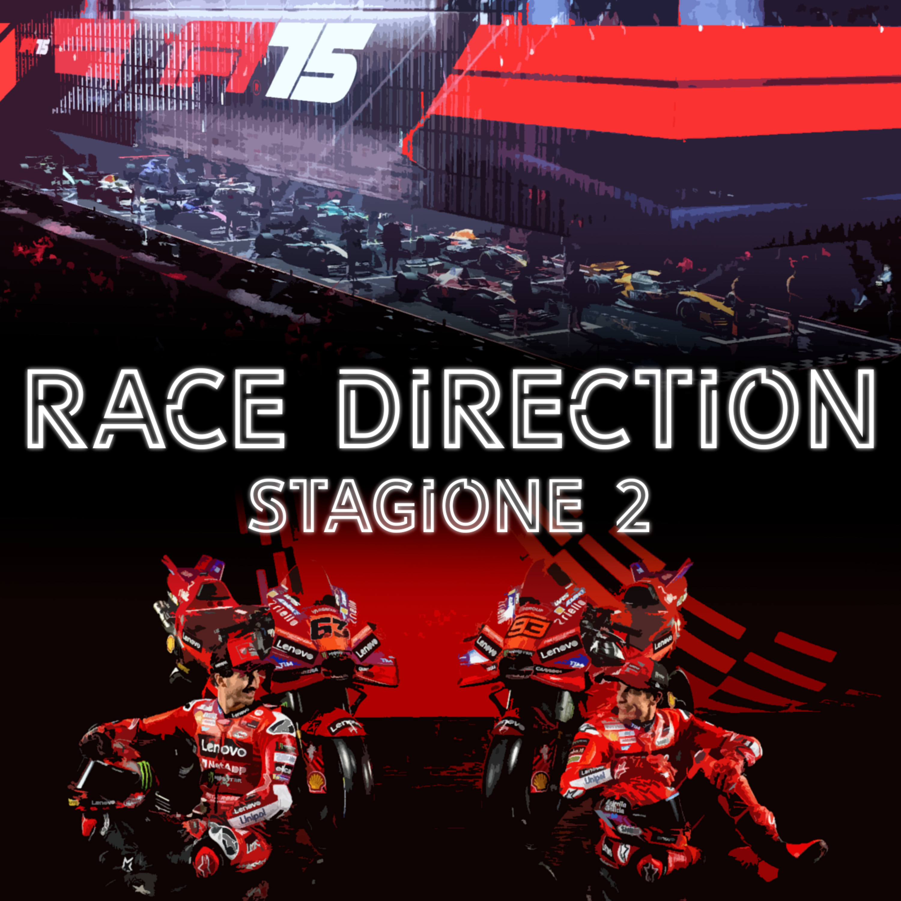 Race Direction