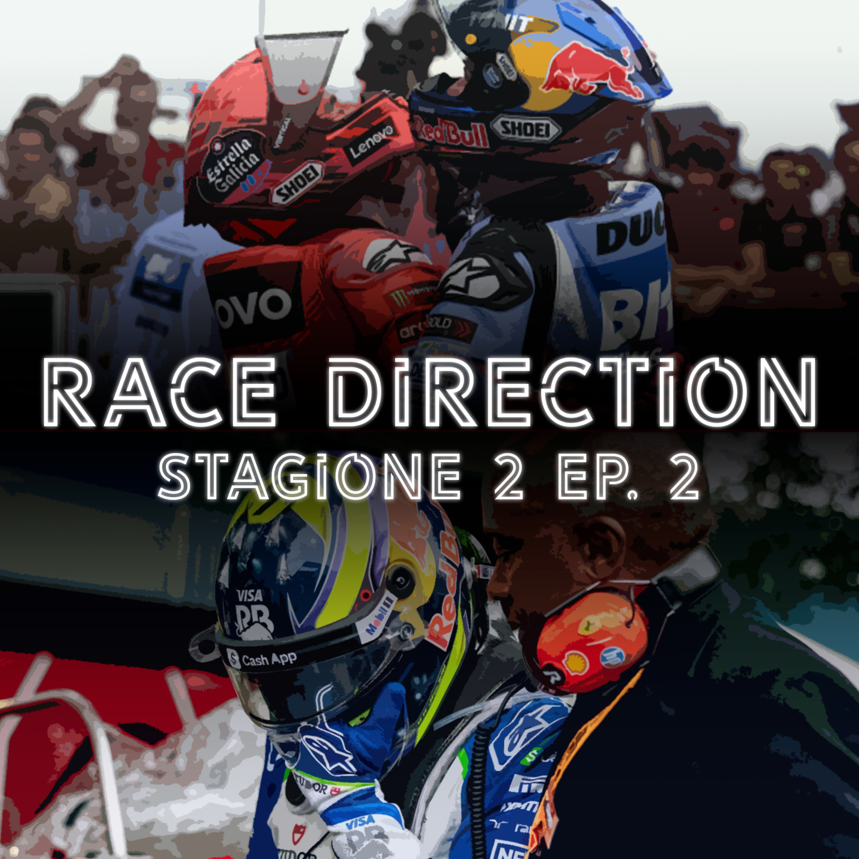 Race Direction